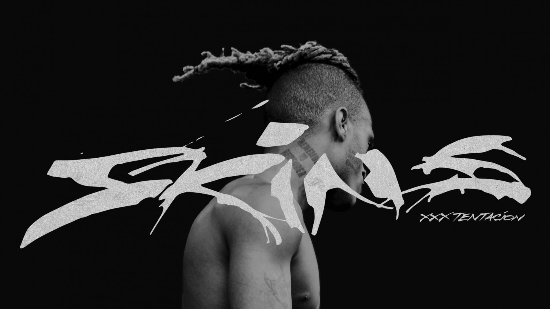 Download Skins Album Xxxtentacion Computer Wallpaper