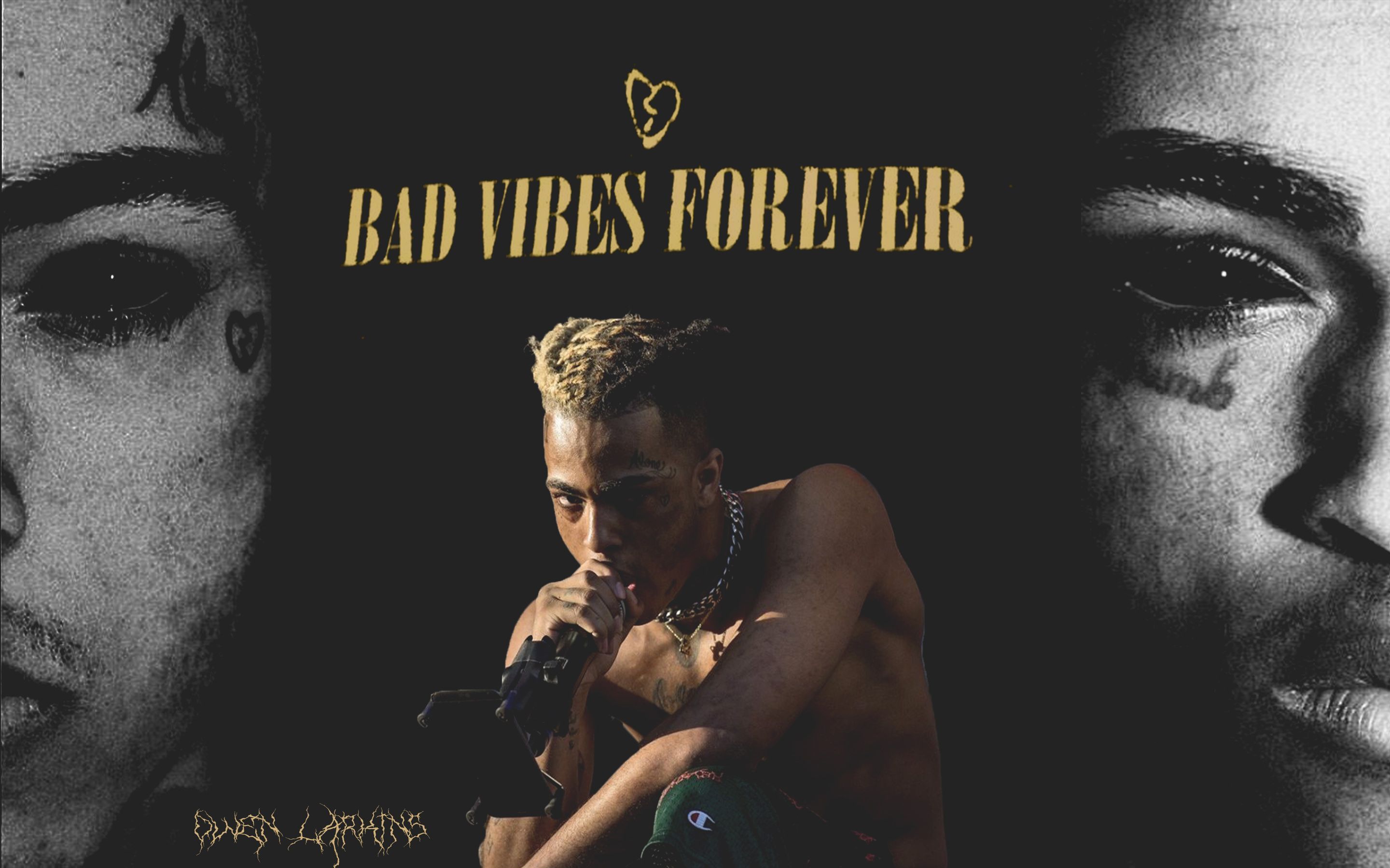 Xxxtentacion Album Computer Wallpaper