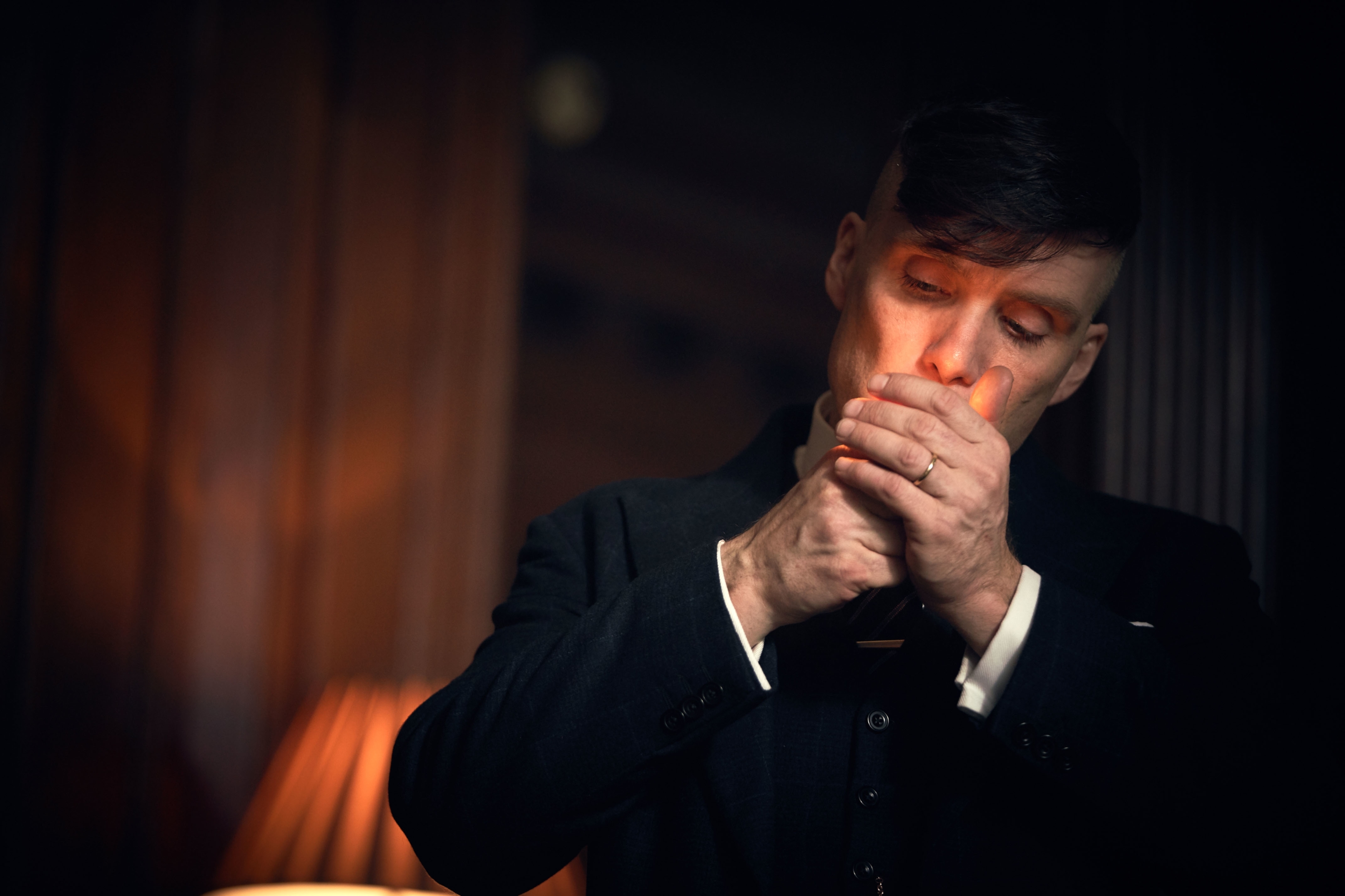 Thomas Shelby wallpaper for desktop, download free Thomas Shelby picture and background for PC