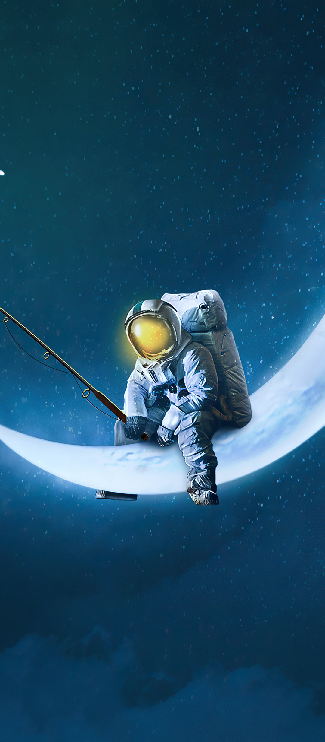 Astronaut phone wallpaper 1080P, 2k, 4k Full HD Wallpaper, Background Free Download. Wallpaper Crafter