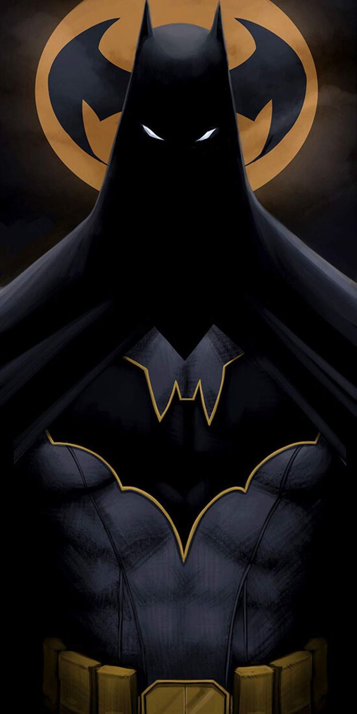 Batman Comic iPhone Wallpaper