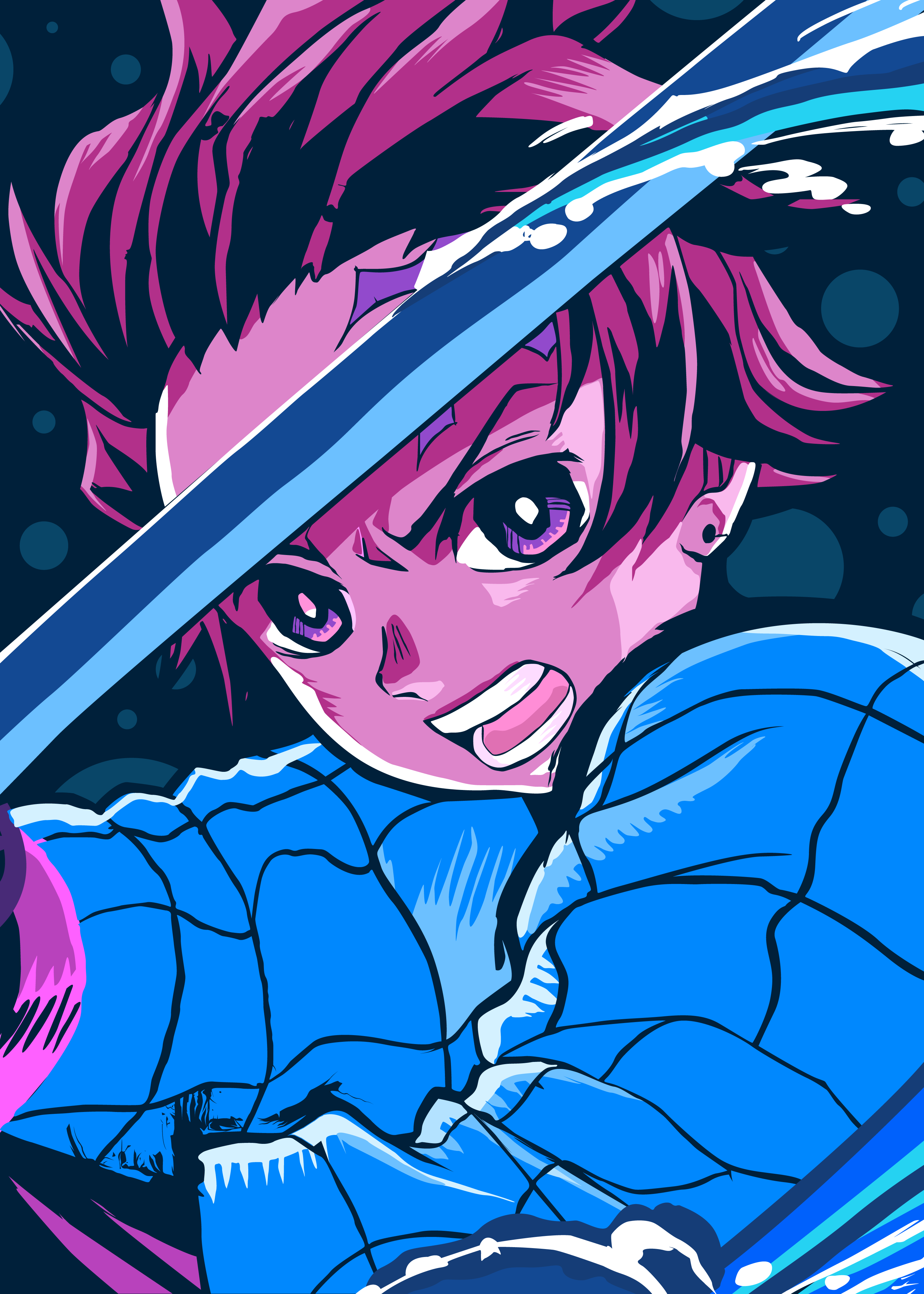 Tanjiro Kamado Wallpaper and Background