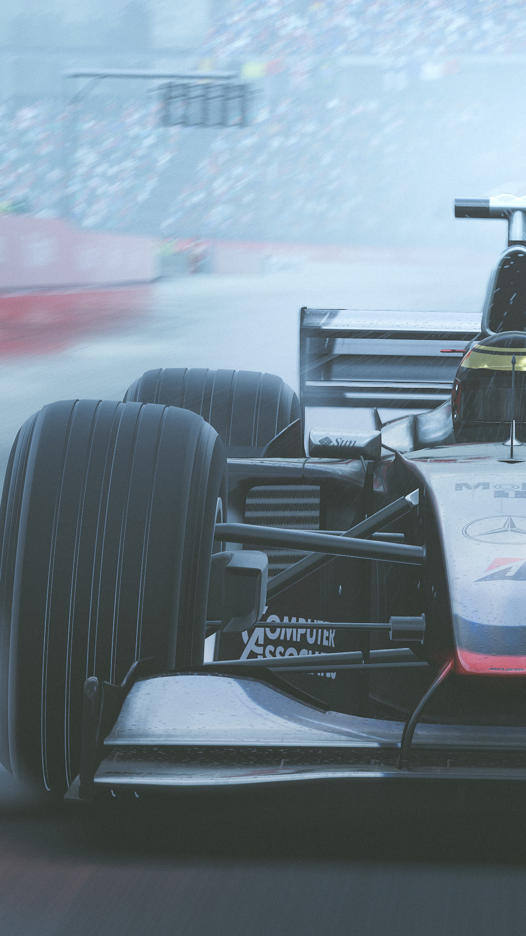 1080x1920 mclaren, f1, cars, hd, flickr, games for iPhone 6, 7, 8 wallpaper