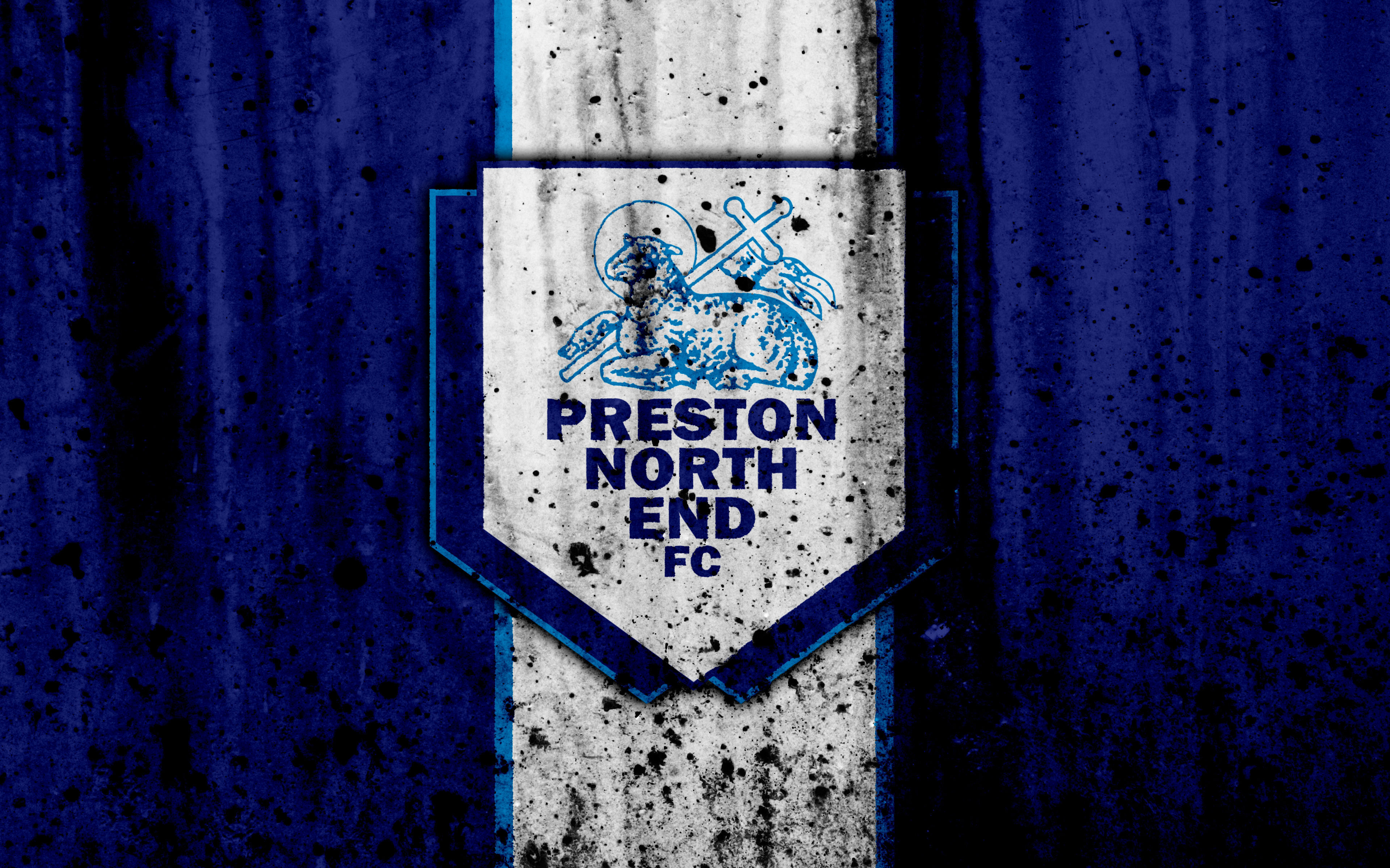 Sports Preston North End F.C. 4k Ultra HD Wallpaper