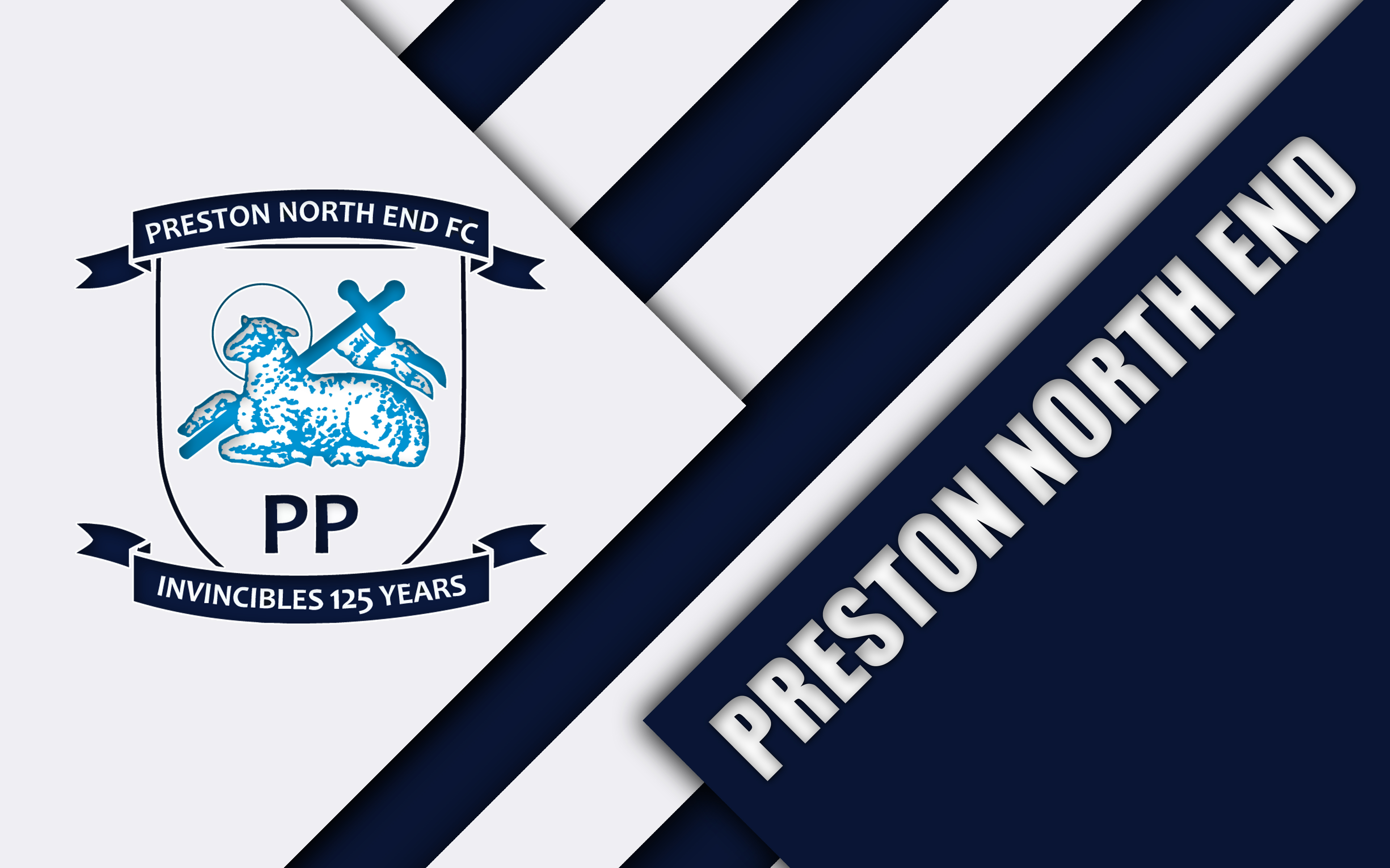 4K Preston North End F.C. Wallpaper and Background Image