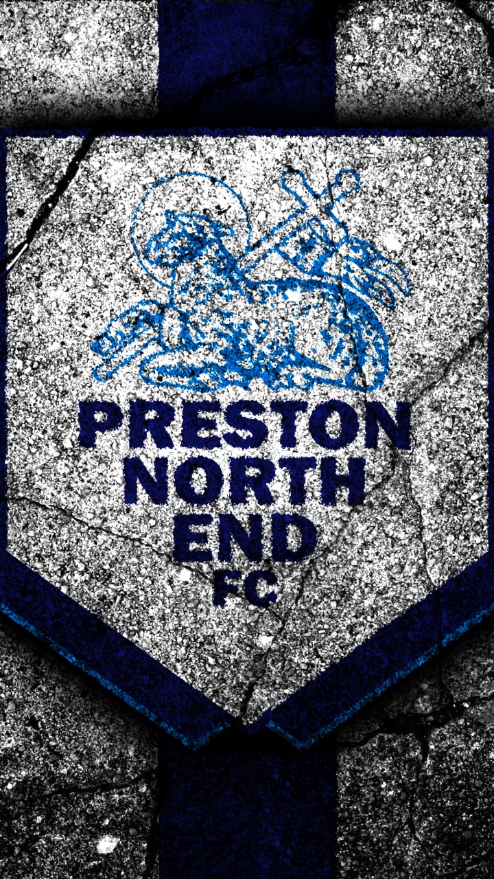 Wallpaper / Sports Preston North End F.C. Phone Wallpaper, Emblem, Logo, Soccer, 720x1280 free download