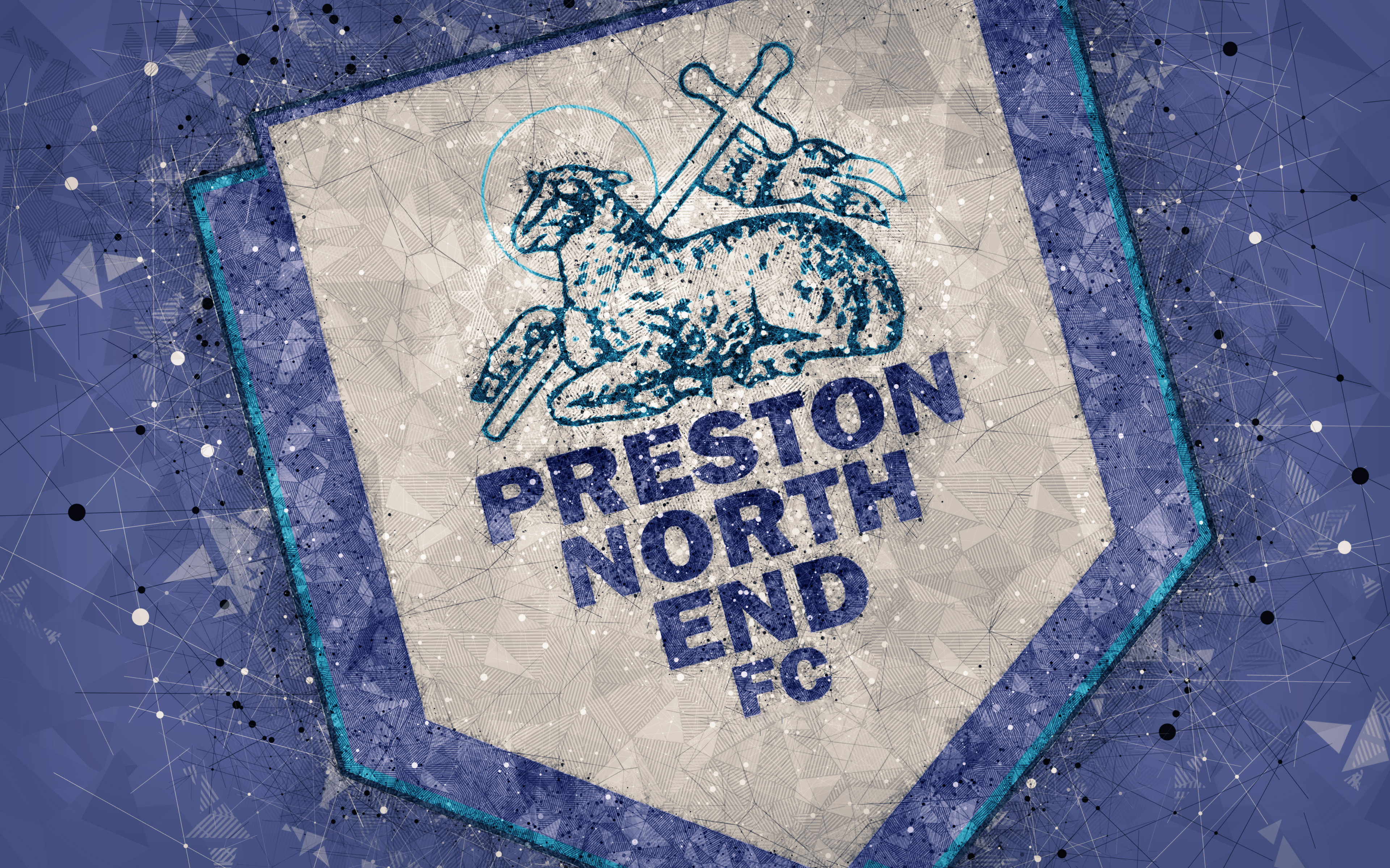 Sports Preston North End F.C. 4k Ultra HD Wallpaper