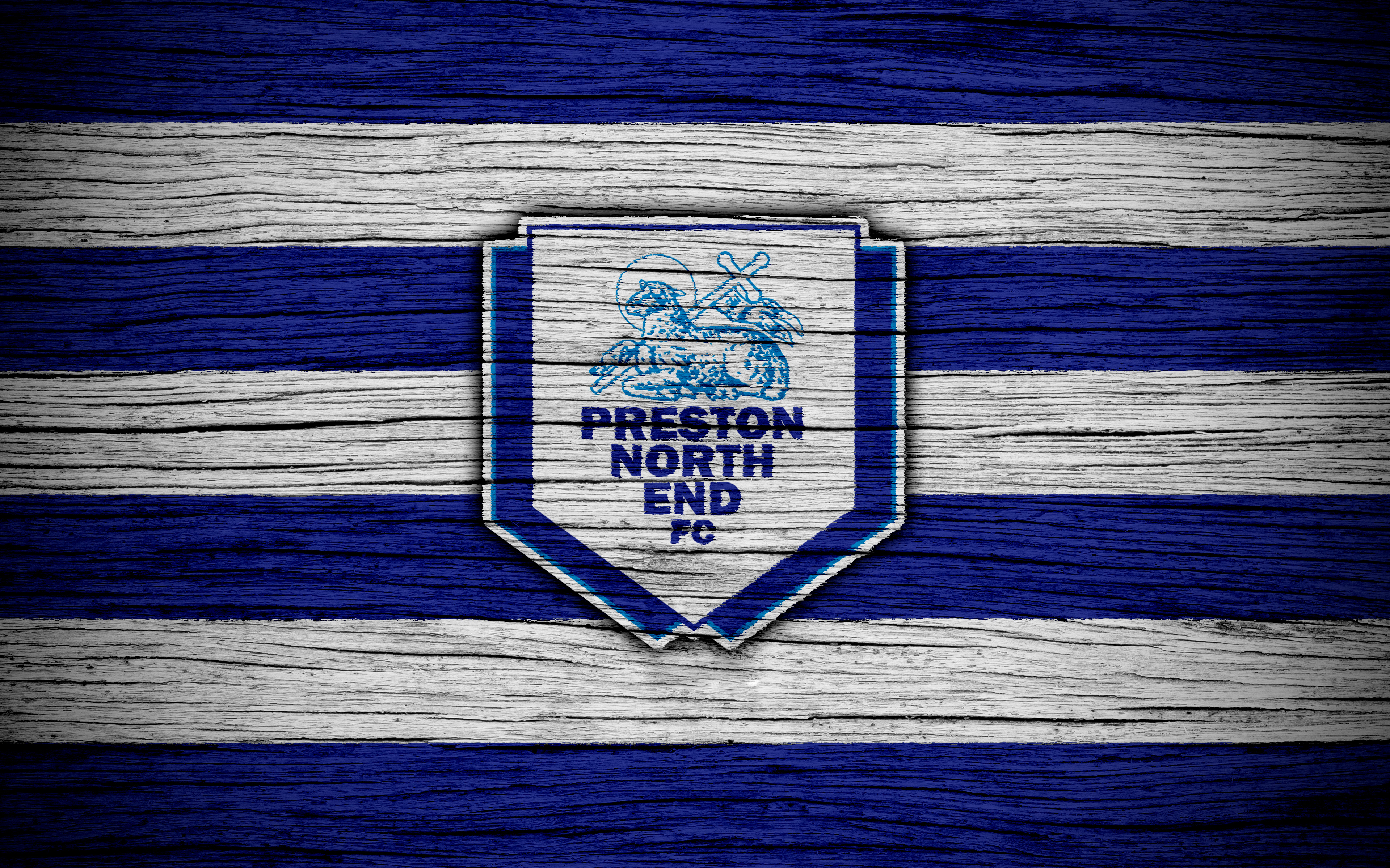Sports Preston North End F.C. 4k Ultra HD Wallpaper