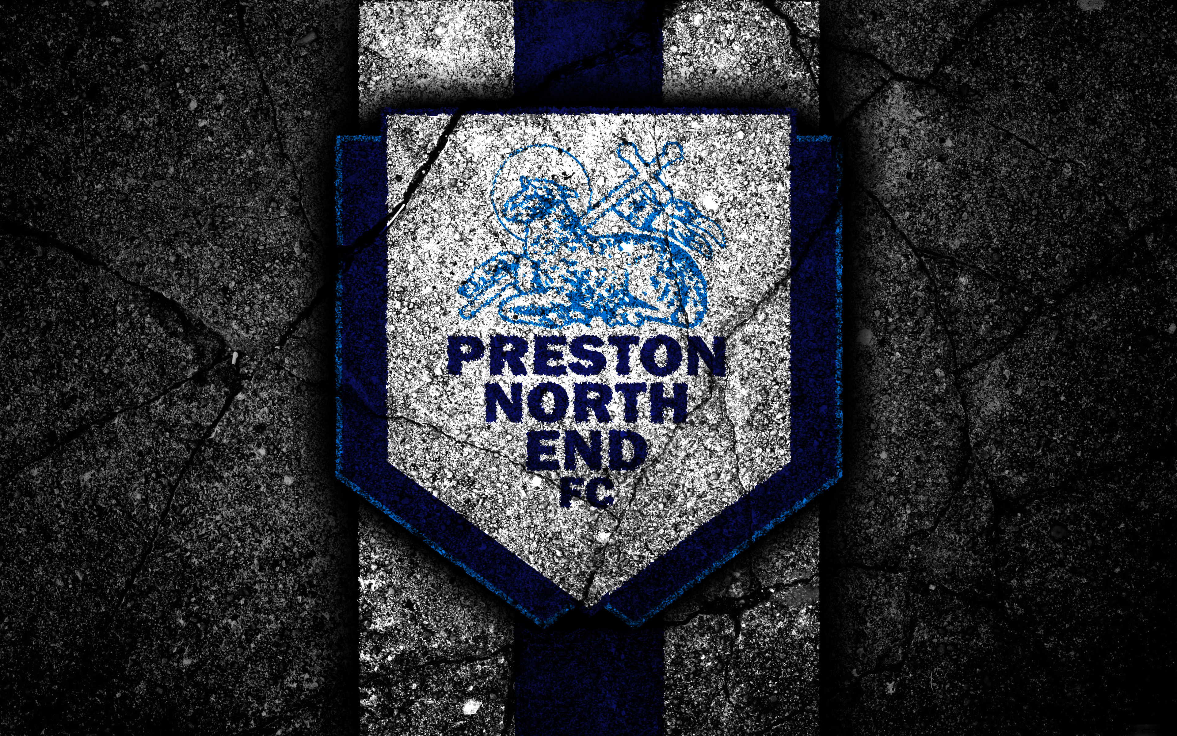 Sports Preston North End F.C. 4k Ultra HD Wallpaper