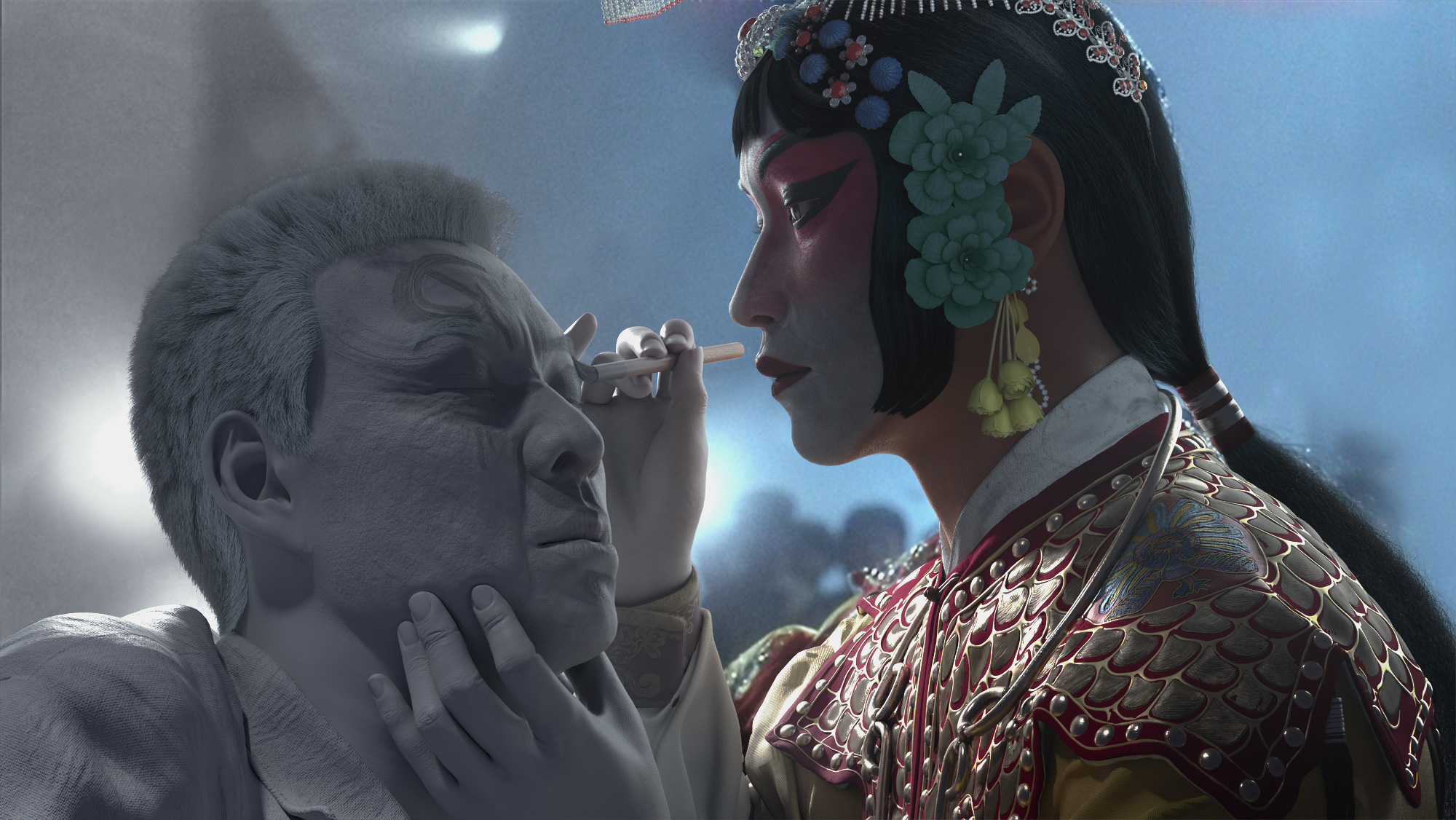 Farewell My Concubine