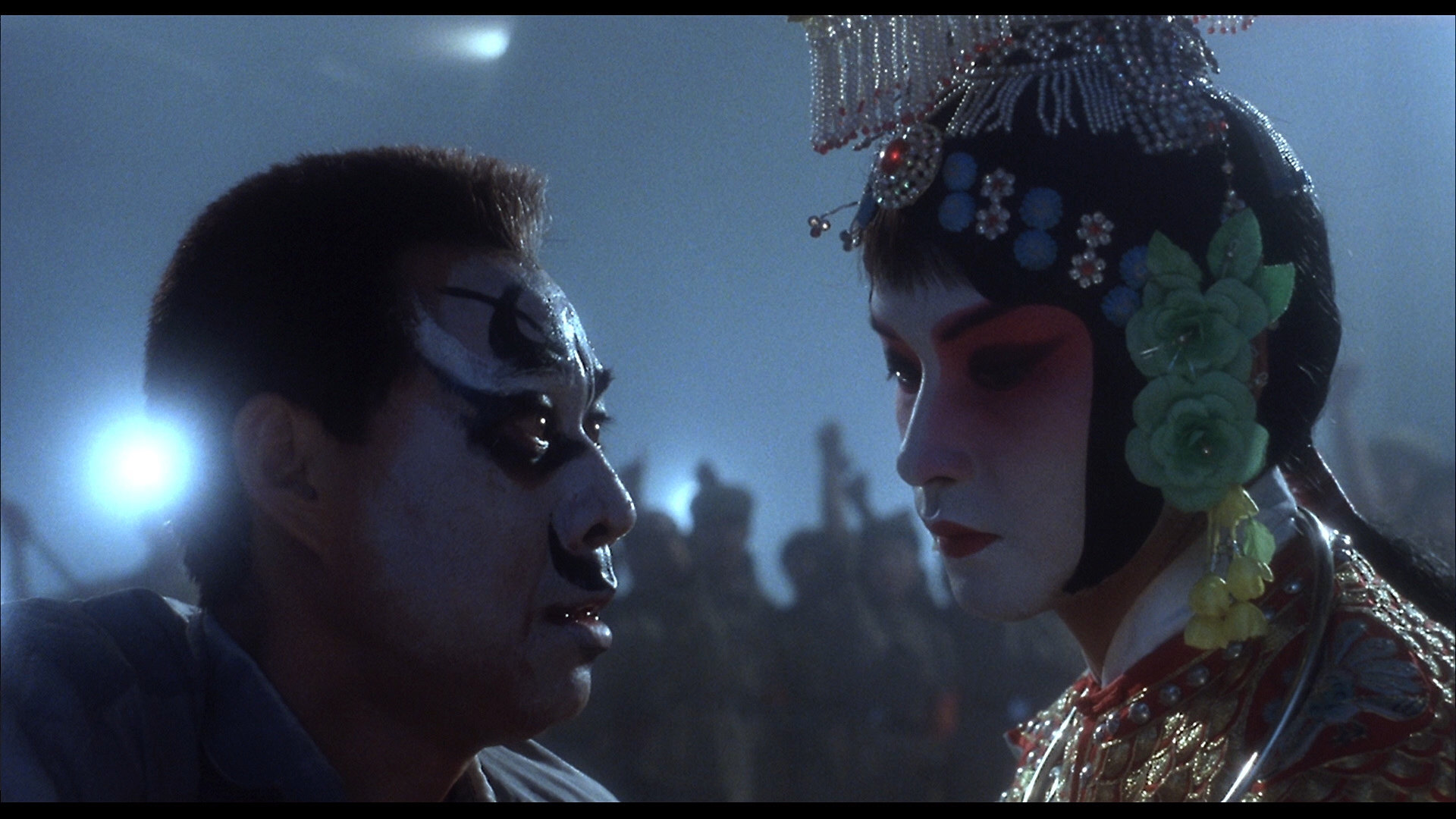 Watching Asia Film Reviews: Farewell My Concubine [Film Review]