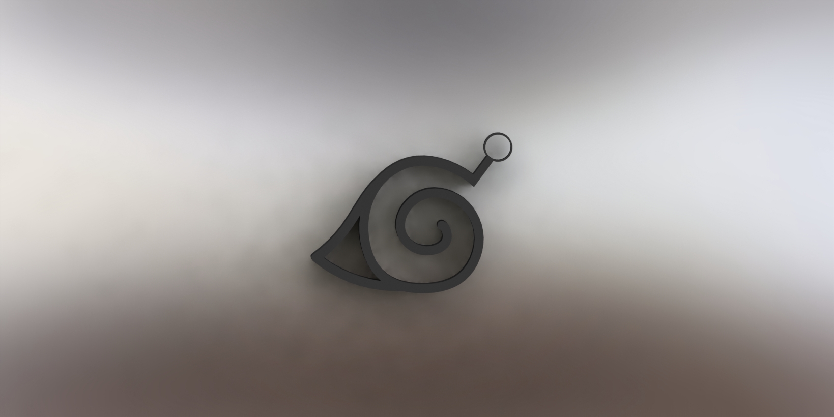 STL file hidden leaf symbol・3D printable model to download・Cults