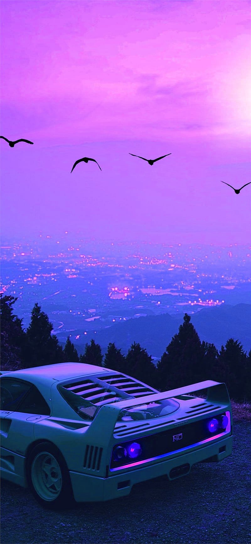 Ferrari f40 Wallpaper Download