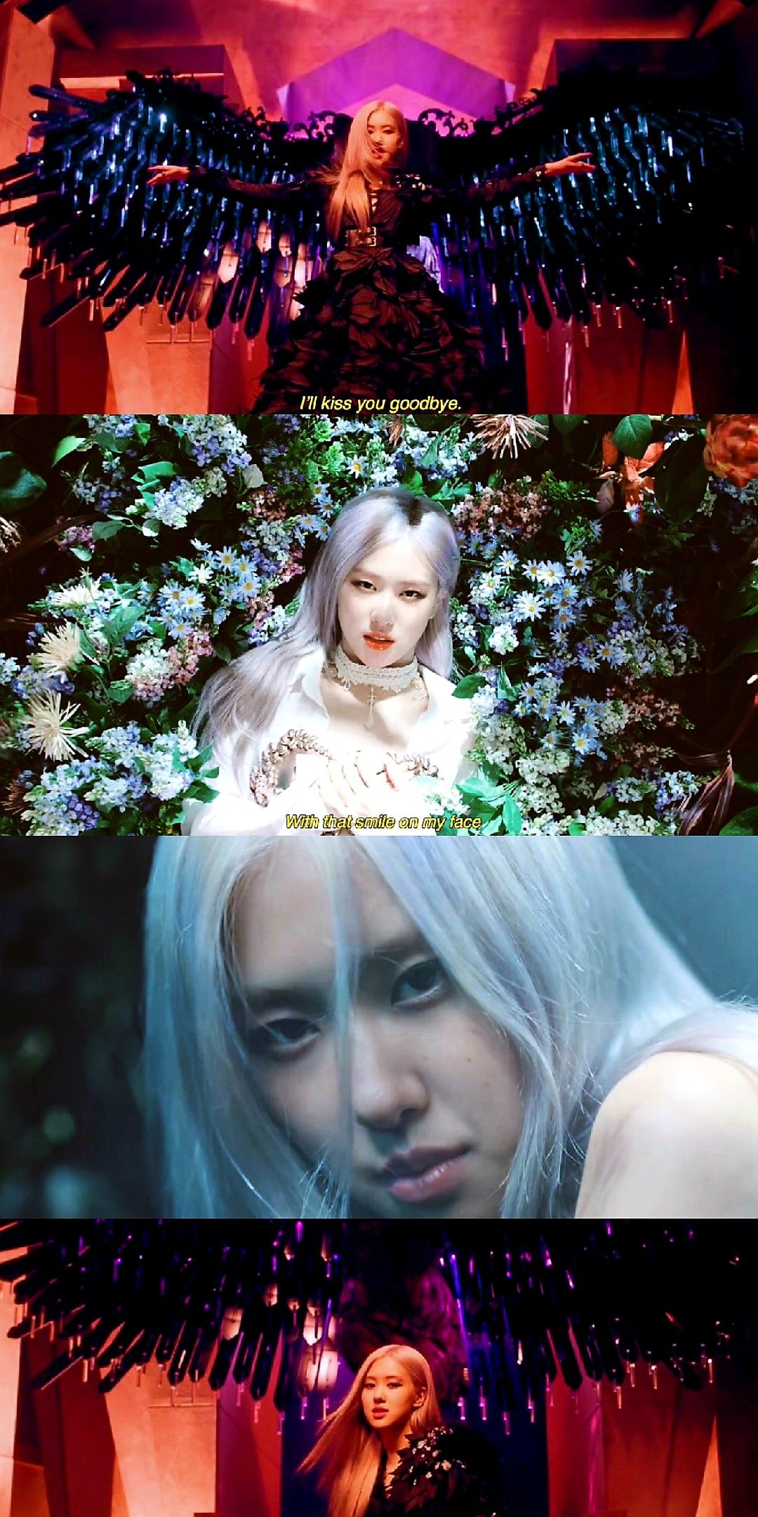 Rose BlackPink 'How You Like That' Lockscreen Wallpaper. Rosé blackpink, Rosé blackpink how you like that, Blackpink