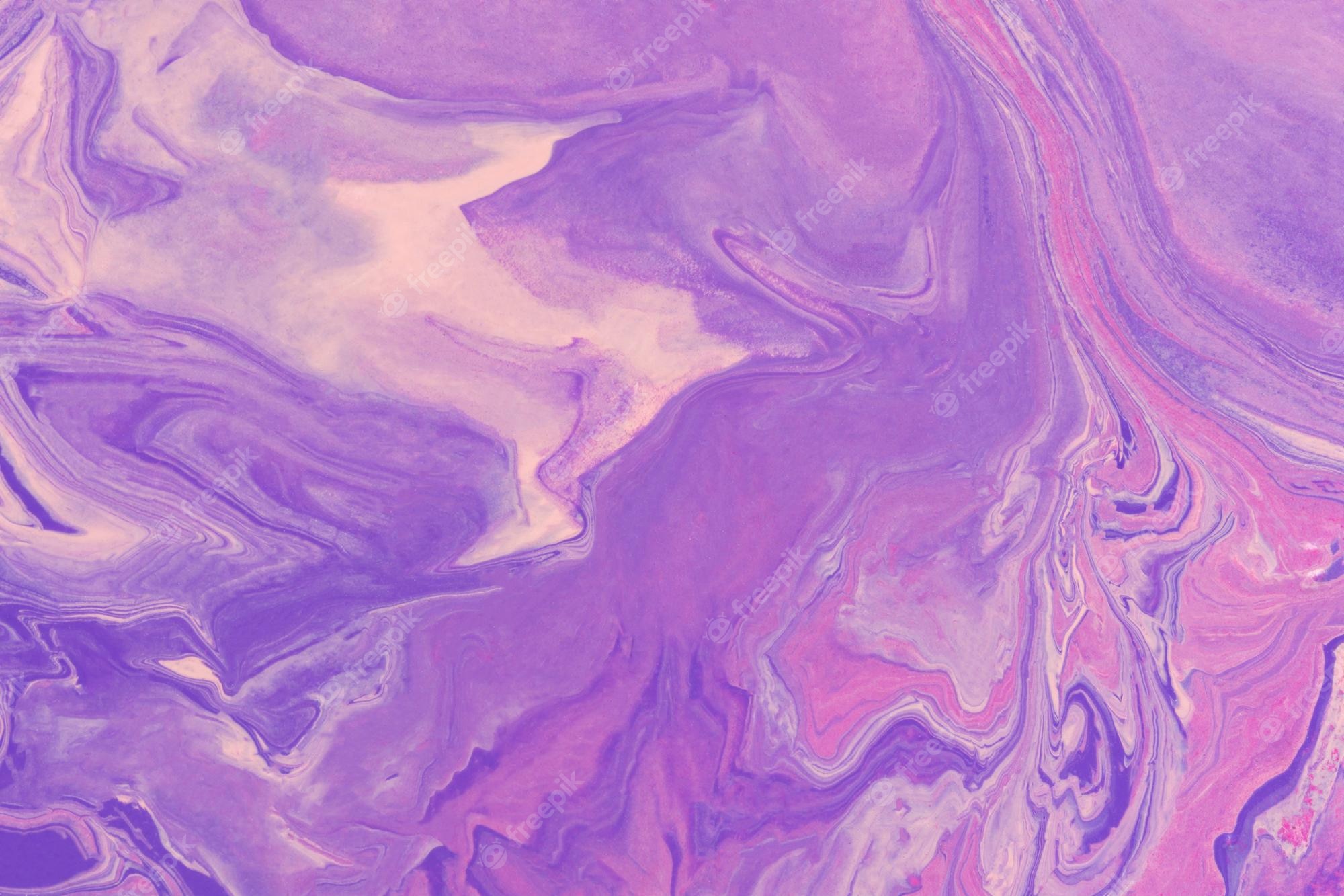 Purple Aesthetic Wallpaper Image