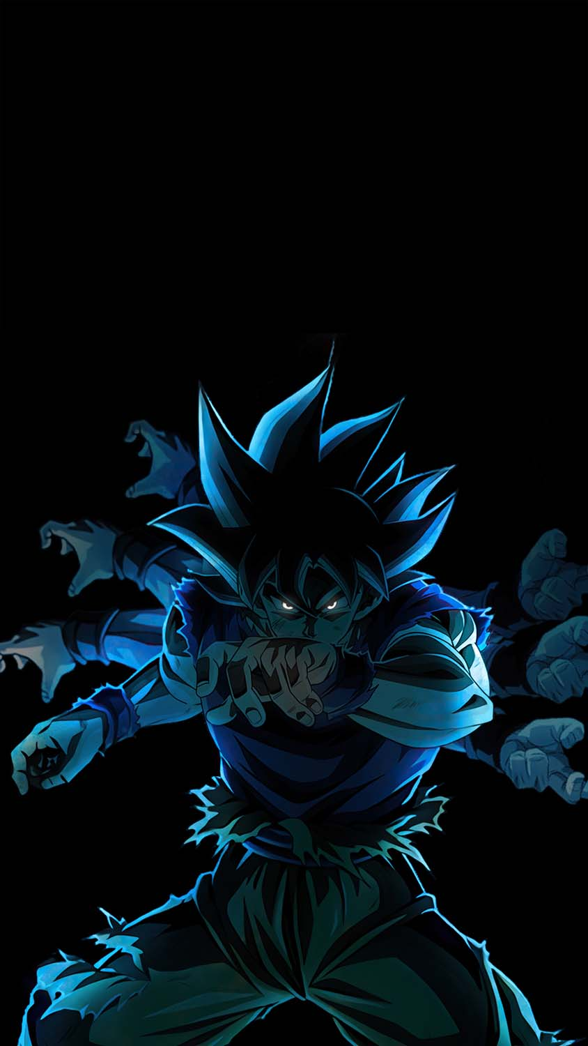 Goku iPad Wallpapers - Wallpaper Cave