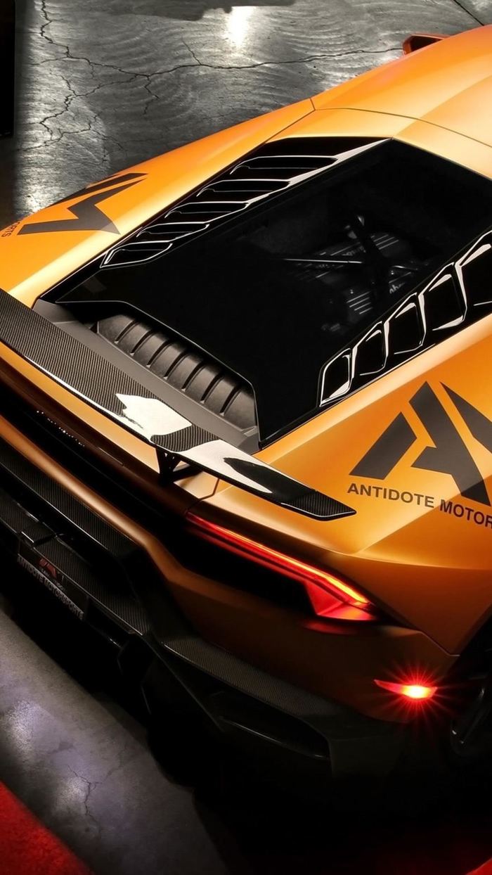 1080x1920 lamborghini, lamborghini huracan, cars, modified, cars, tuned, custom for iPhone 6, 7, 8 wallpaper
