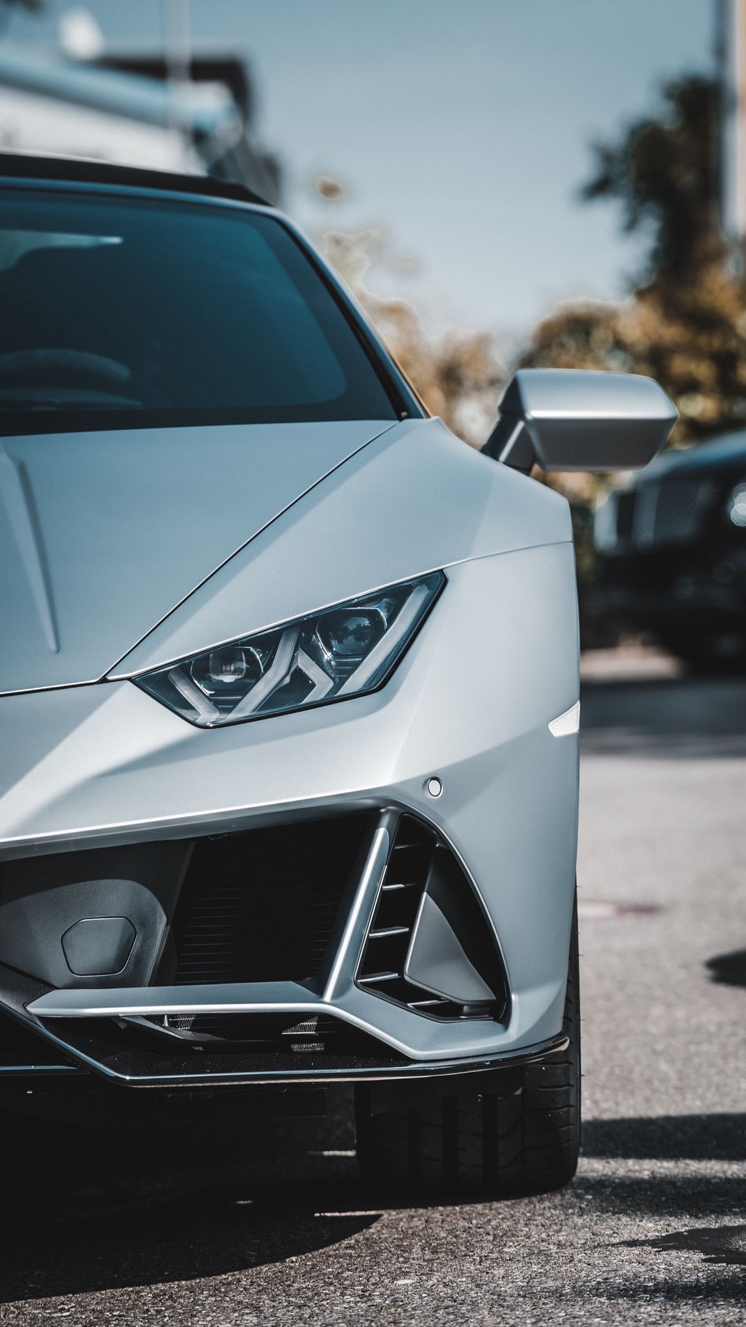 Modified Car Wallpaper for Your Android or Mobile Screen