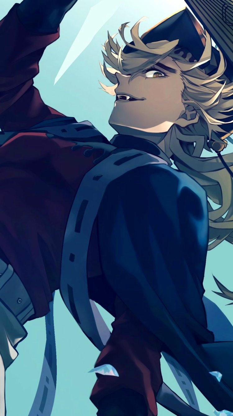 Wallpaper / Anime Demon Slayer: Kimetsu no Yaiba Phone Wallpaper, Doma (Demon Slayer: Kimetsu No Yaiba), 750x1334 free download