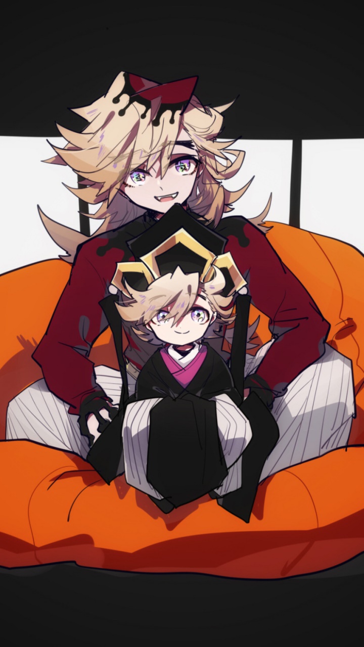 Wallpaper / Anime Demon Slayer: Kimetsu no Yaiba Phone Wallpaper, Doma (Demon Slayer: Kimetsu No Yaiba), 720x1280 free download