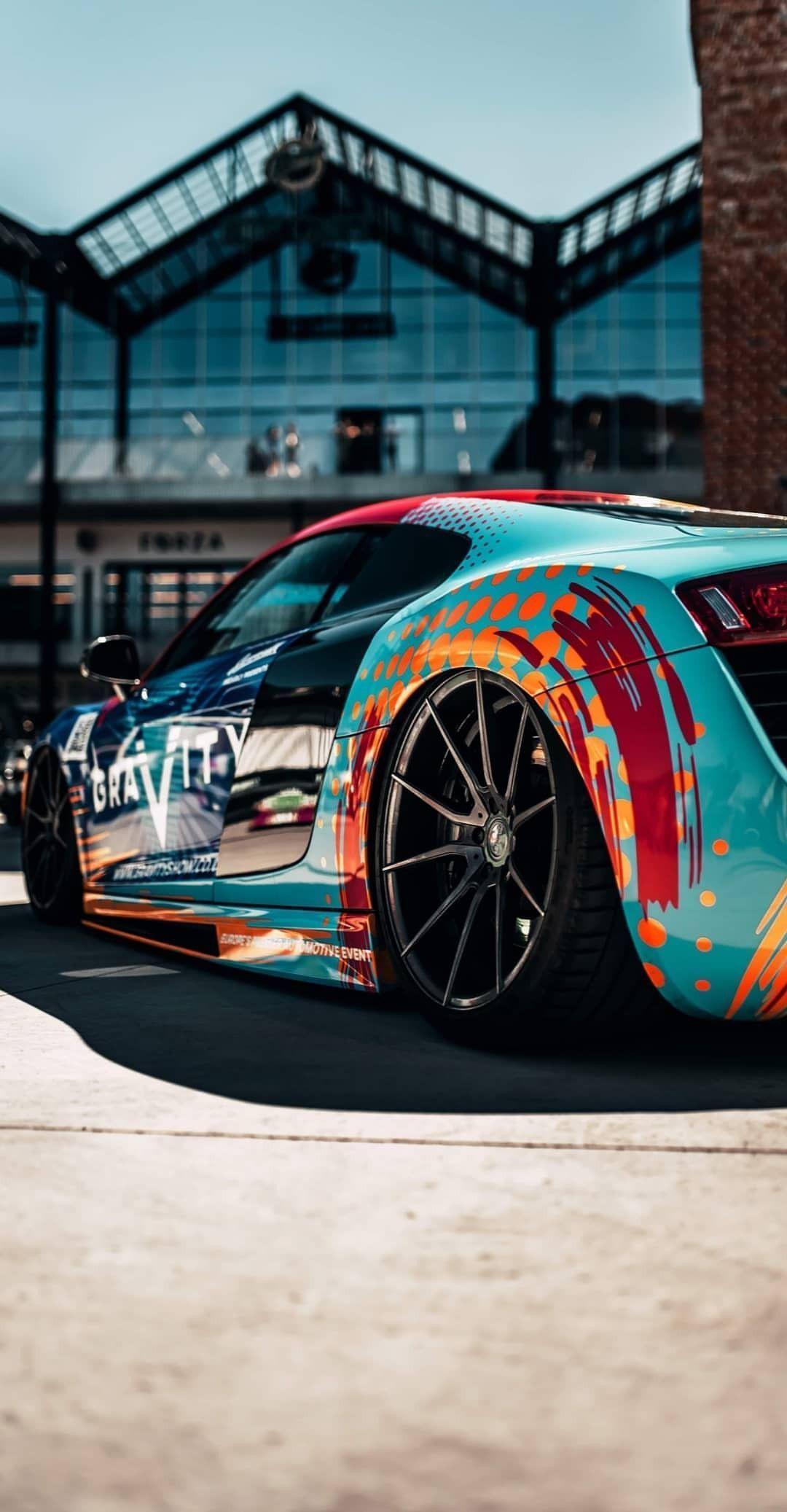 Crazy Cars Wallpaper