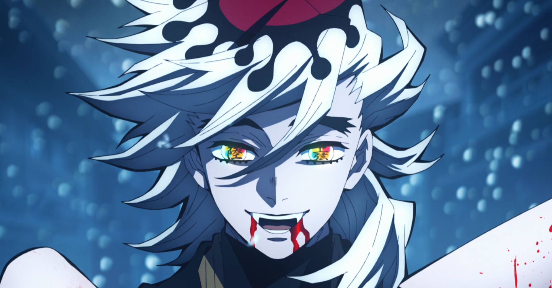 Doma Demon Slayer PFP Wallpaper