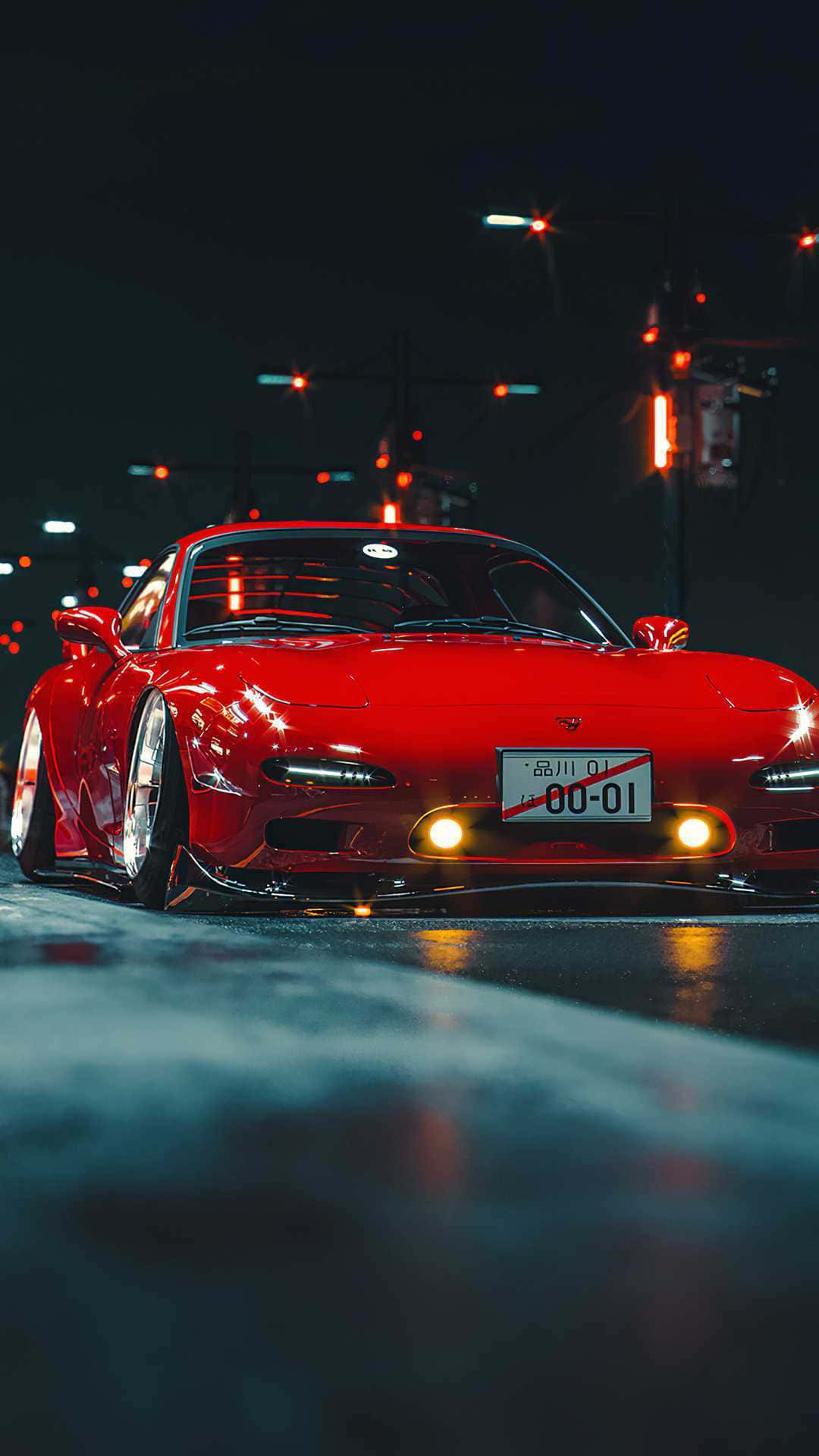 Download A stunning image of a customized JDM vehicle