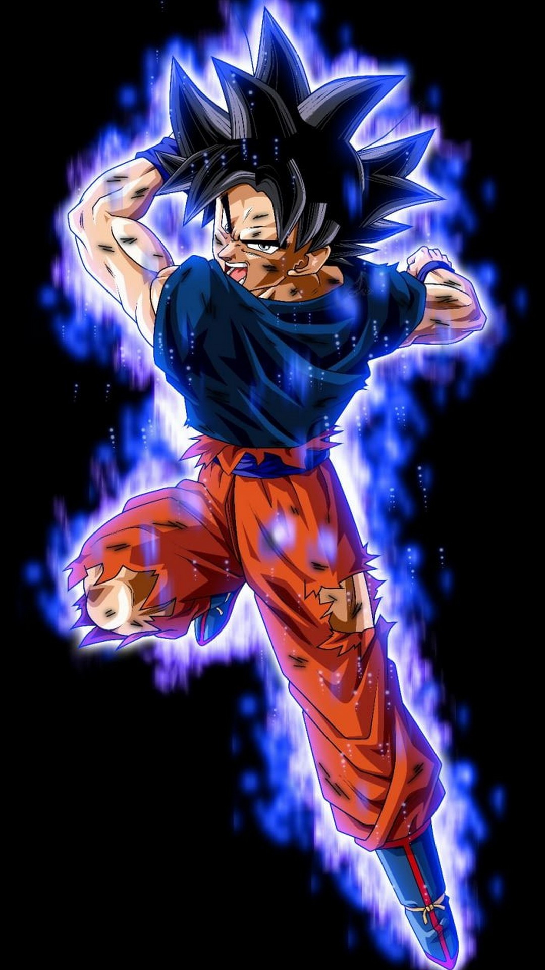Mobile Wallpaper HD Goku Image HD 2023