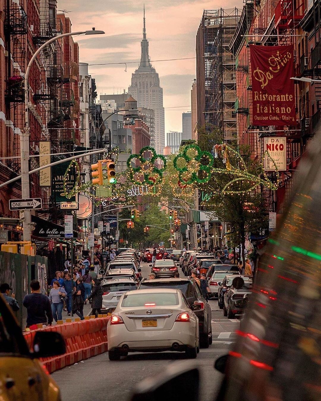 Little Italy, Manhattan