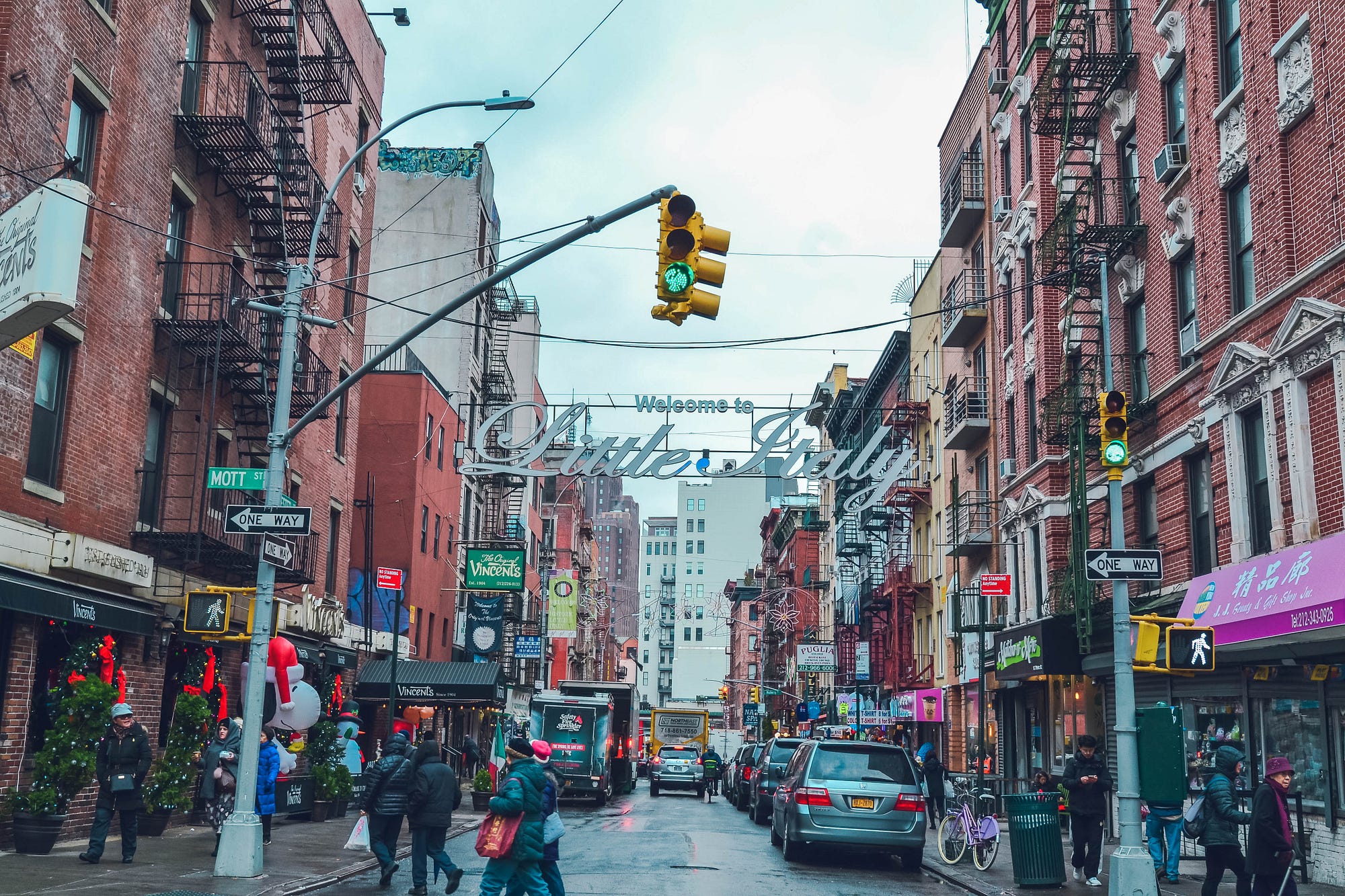 What's So Great About Little Italy?.