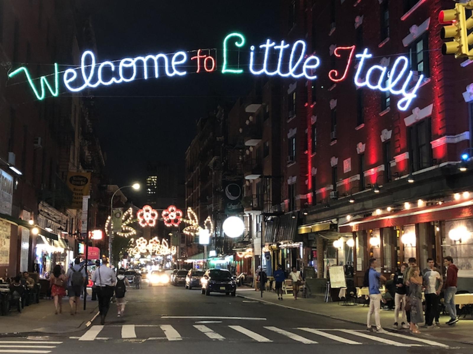 Best Places to Eat in Little Italy NYC York City Article Travel Guide