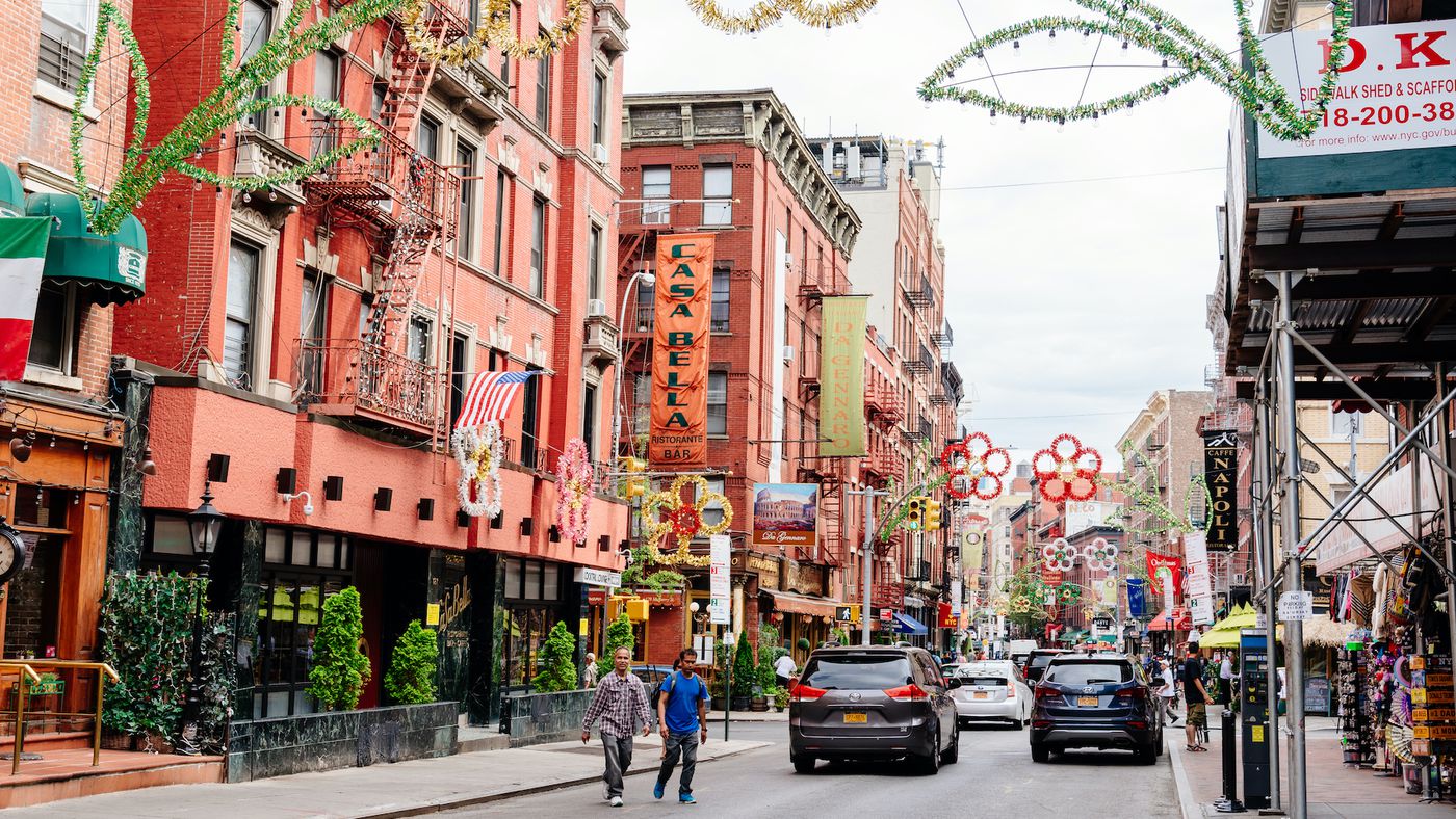 Coronavirus in NYC: Restaurant Reopening Could Include Seats on Closed Streets