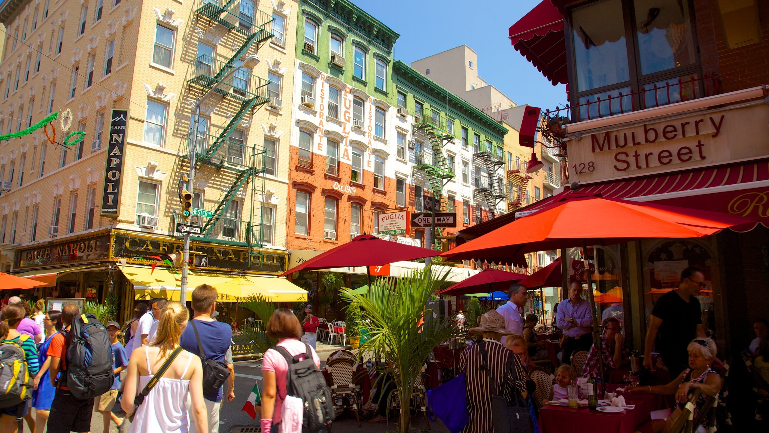 Visit Little Italy: 2023 Little Italy, New York Travel Guide