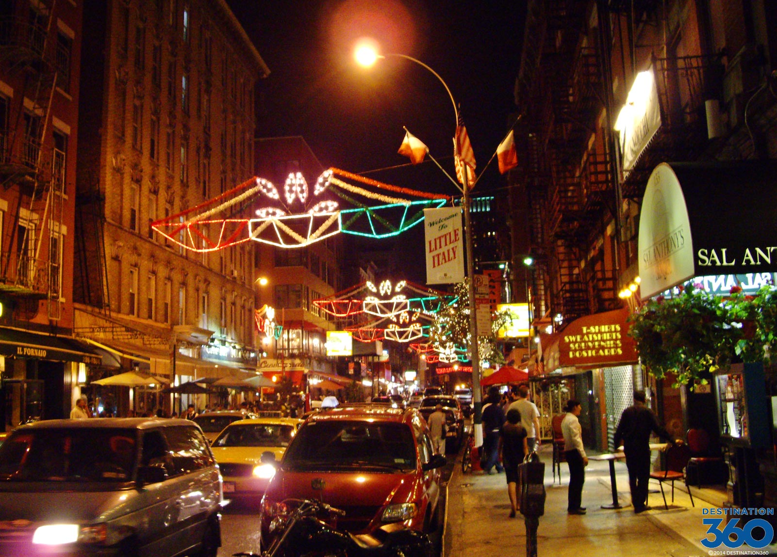 Little Italy NYC