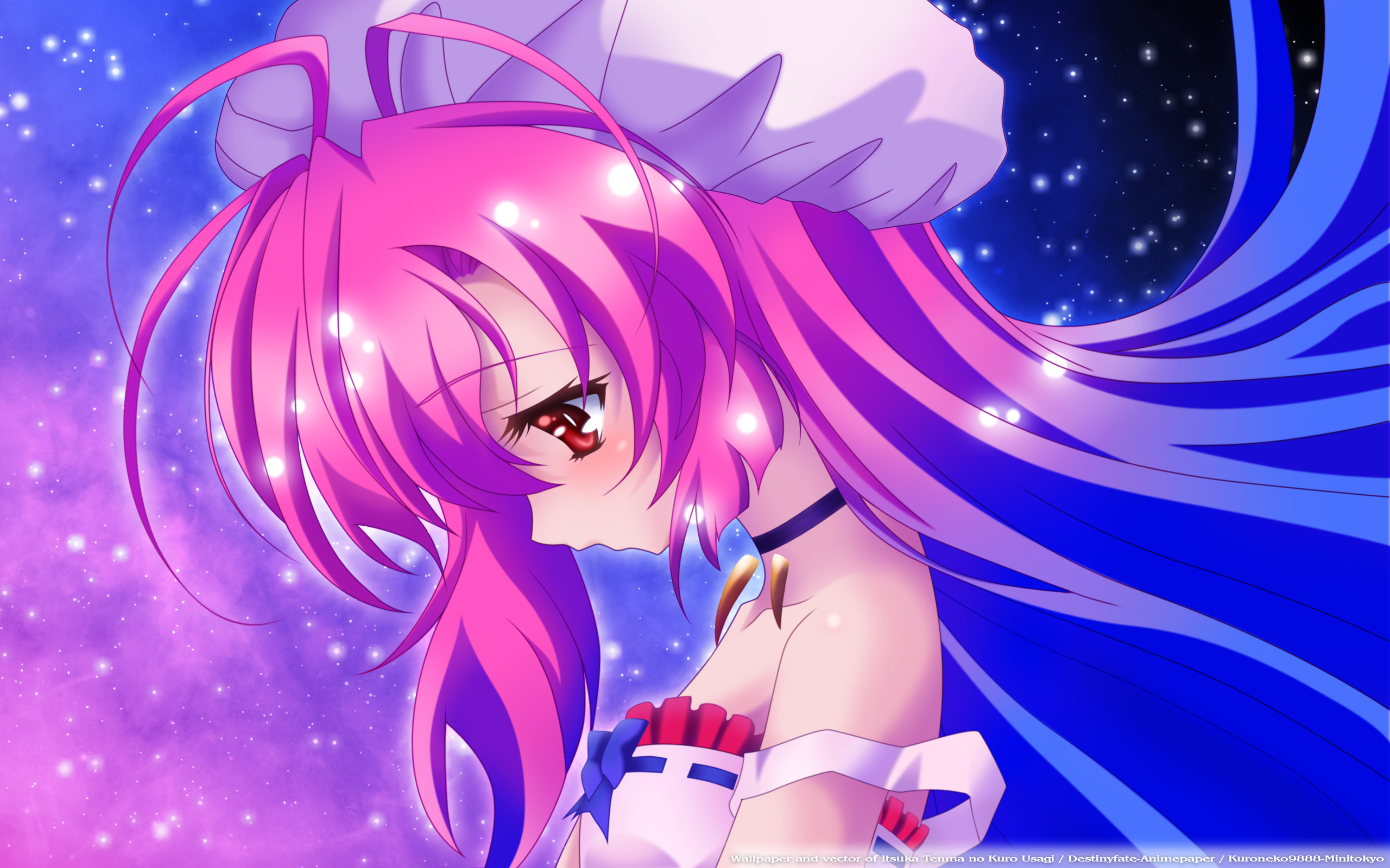 Itsuka Tenma No Kuro Usagi HD Wallpaper and Background