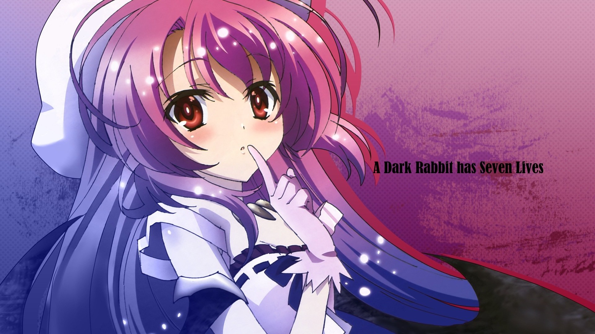 Anime Itsuka Tenma No Kuro Usagi HD Wallpaper