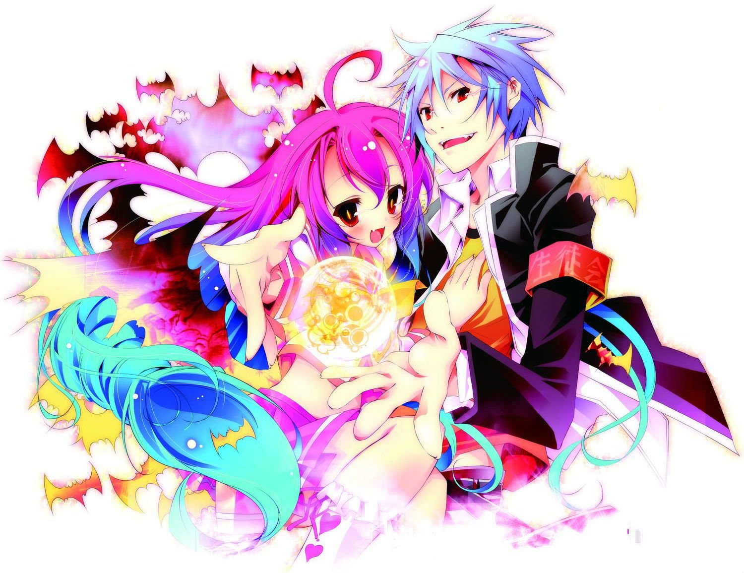 Anime Itsuka Tenma No Kuro Usagi Wallpaper