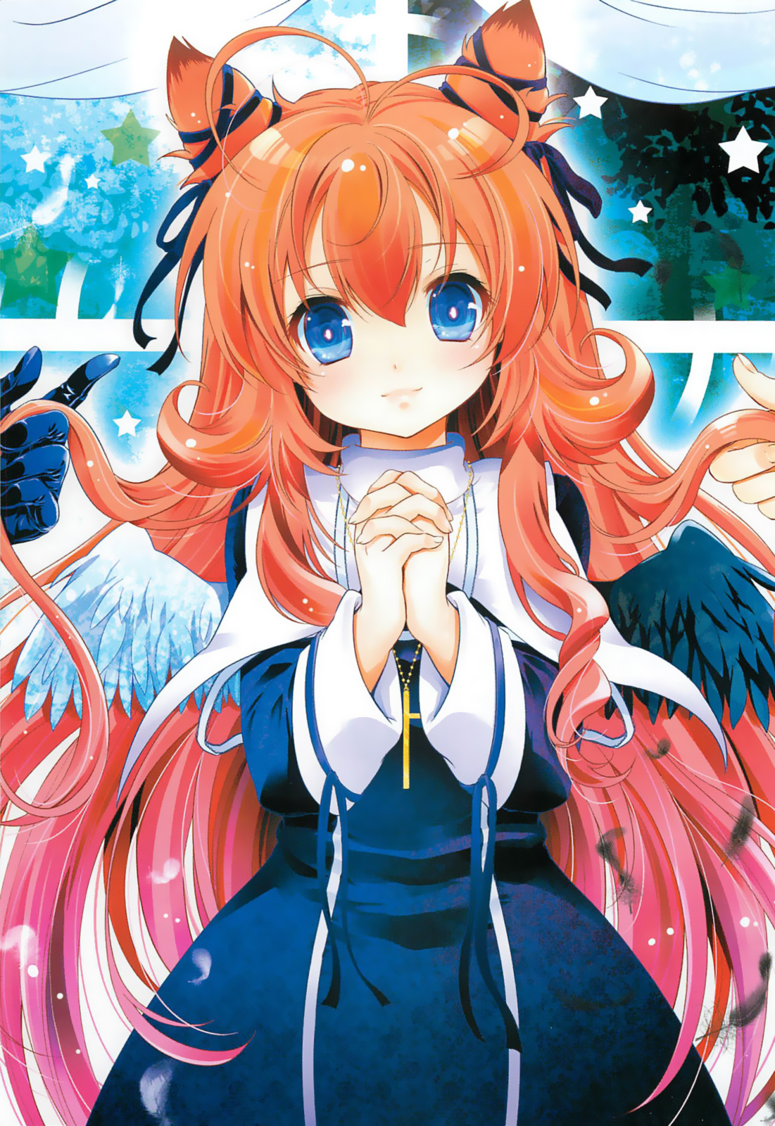 Itsuka Tenma no Kuro Usagi and Scan Gallery