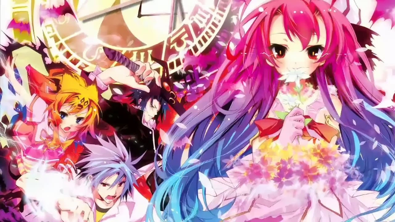 A Dark Rabbit Has Seven Lives (TV Series 2011 2011)