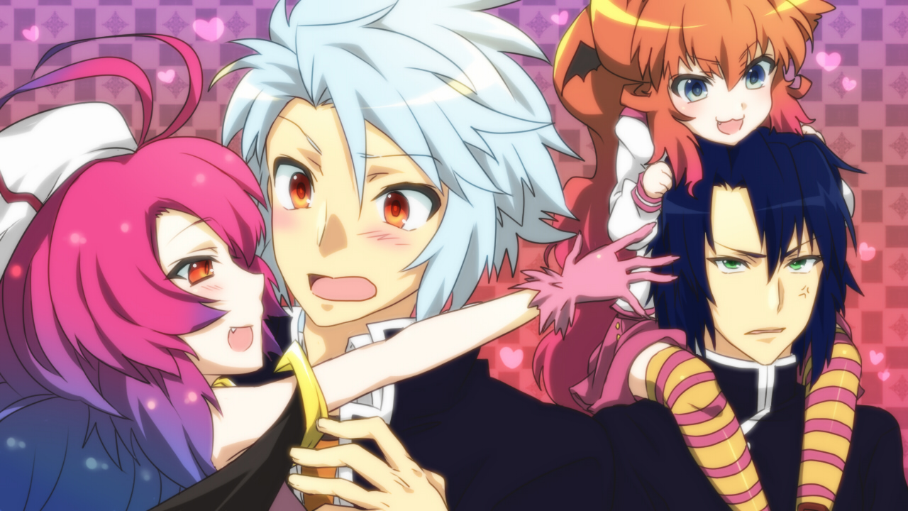 Itsuka Tenma no Kuro Usagi, Wallpaper Anime Image Board