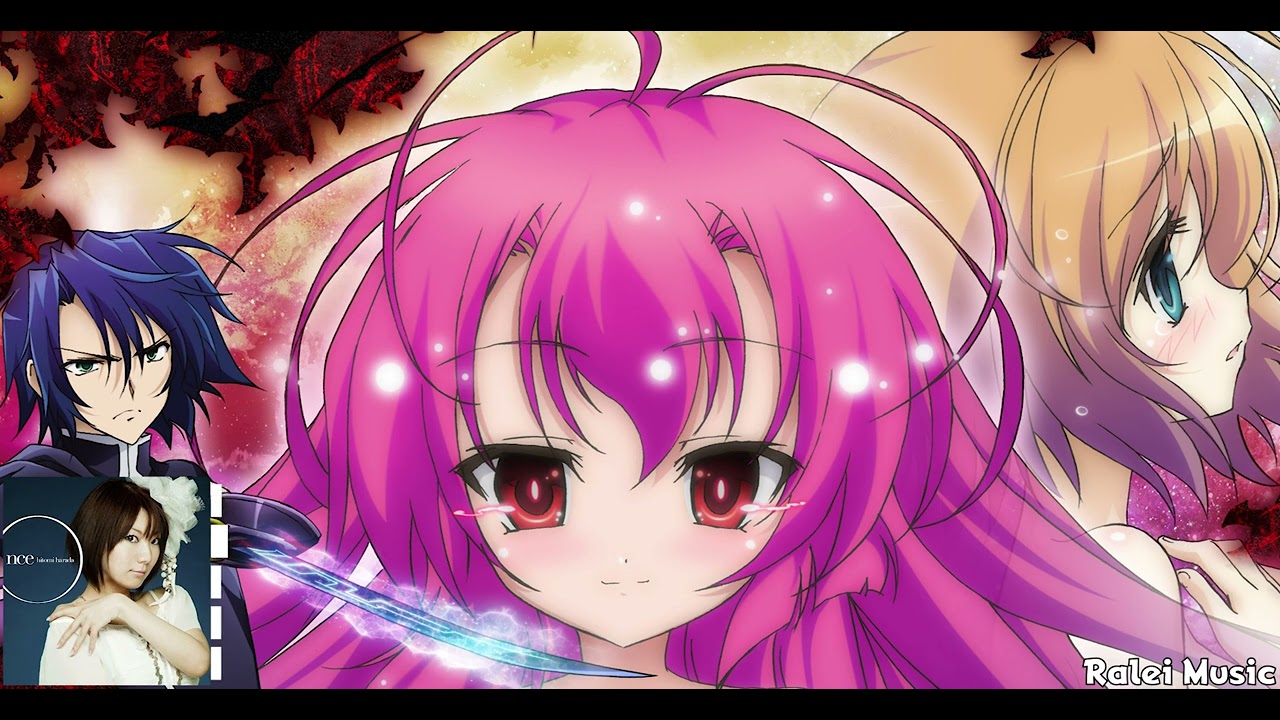 Itsuka Tenma no Kuro Usagi Opening Theme『Once』by Hitomi Harada with Lyrics Romanji