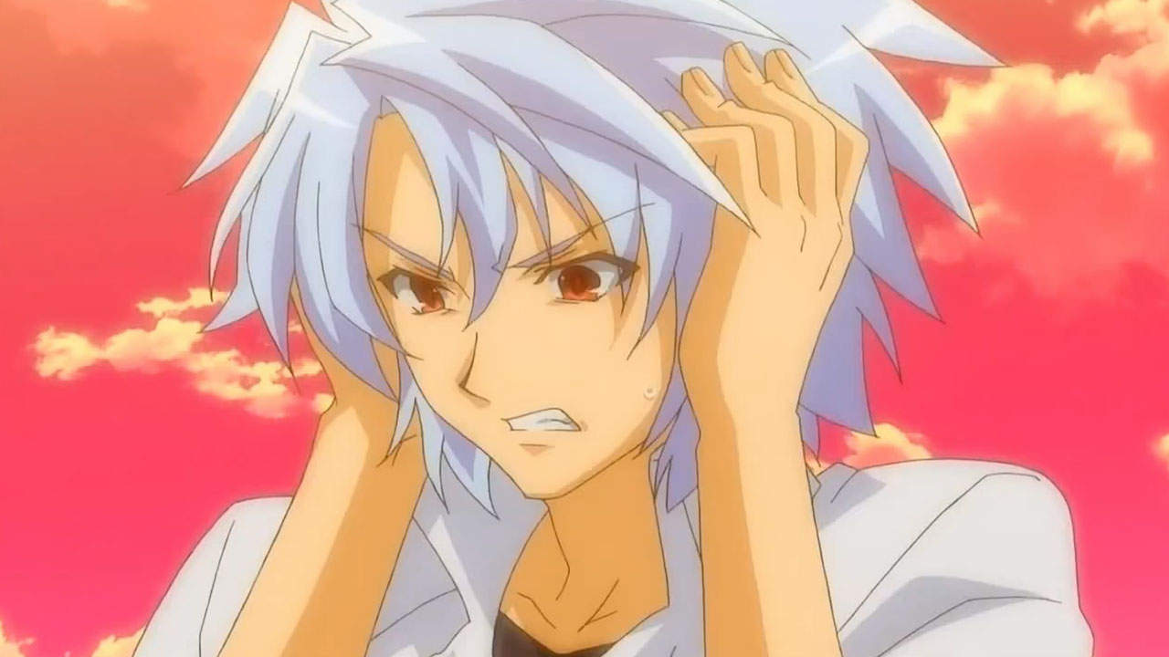 Itsuka Tenma no Kuro Usagi