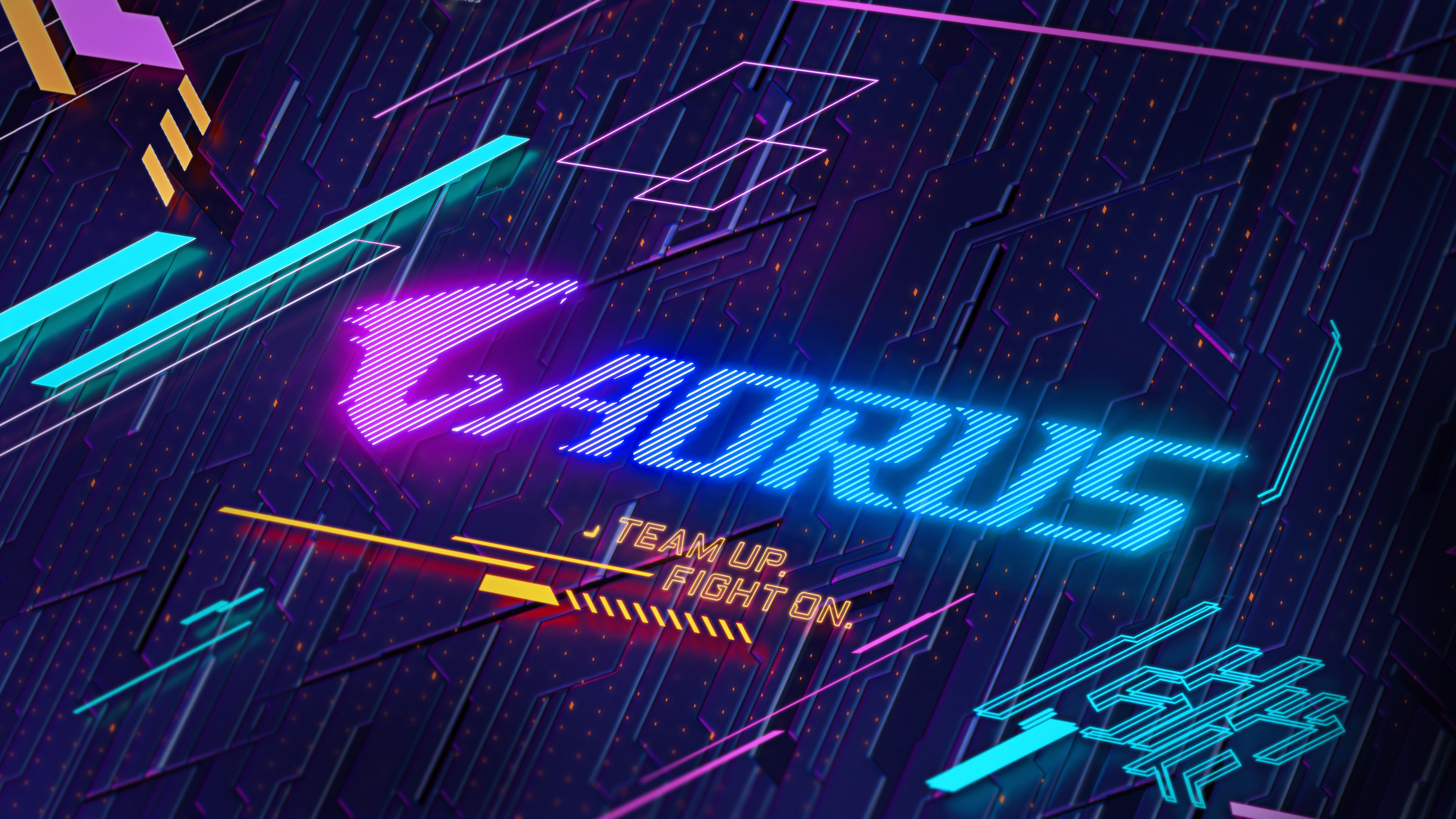 Technology Gigabyte AORUS 4k Ultra HD Wallpaper