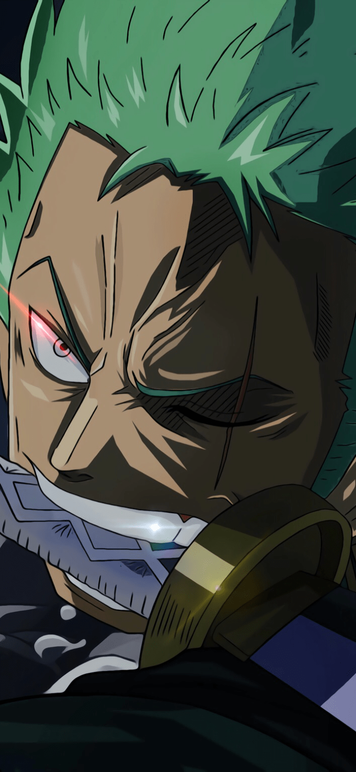 One Piece Zoro Phone Wallpaper