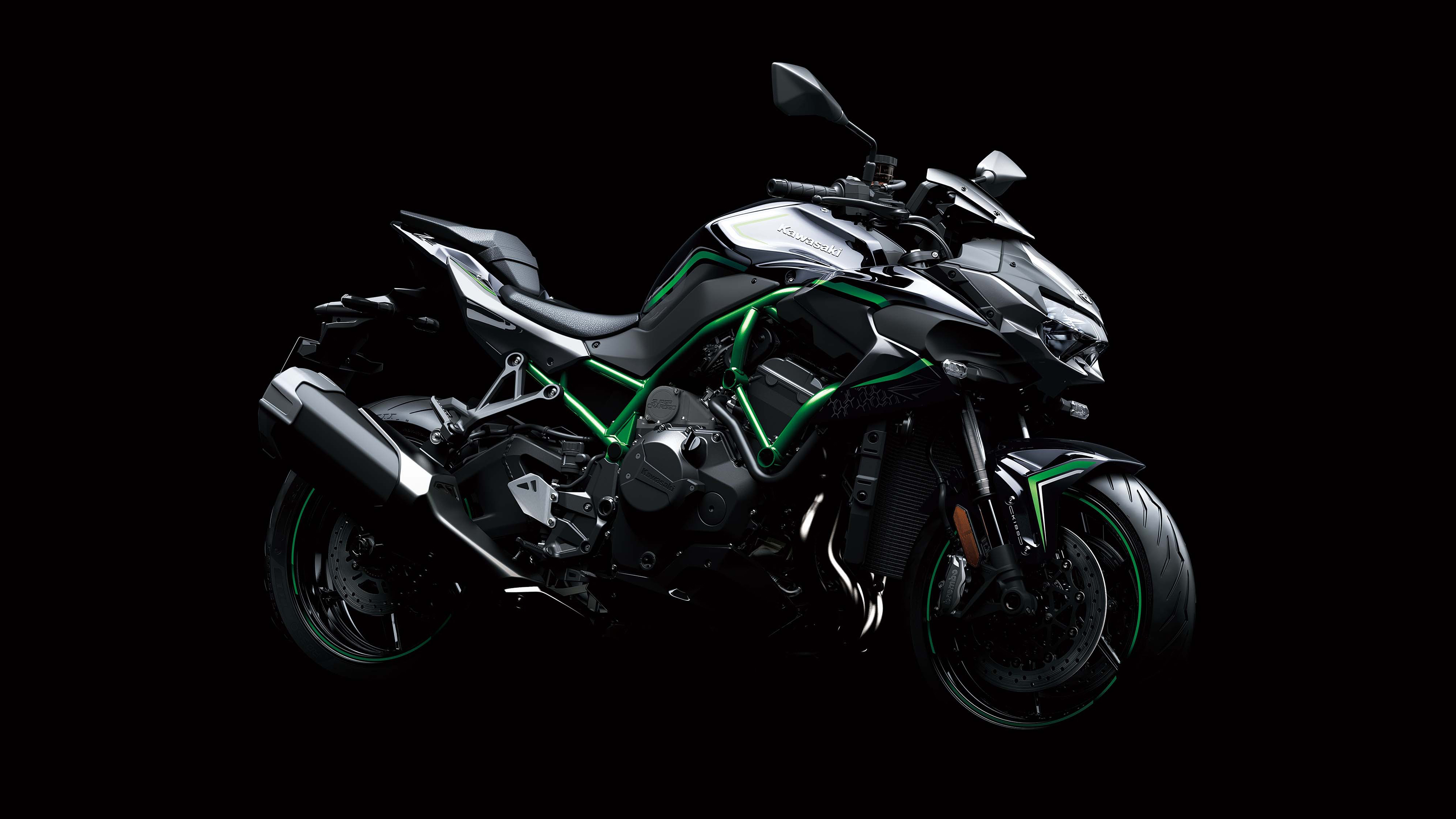 Free download 2020 Kawasaki Z H2 Superbike 4K Wallpaper Wallpaper HD [4000x2250] for your Desktop, Mobile & Tablet. Explore Superbikes Wallpaper