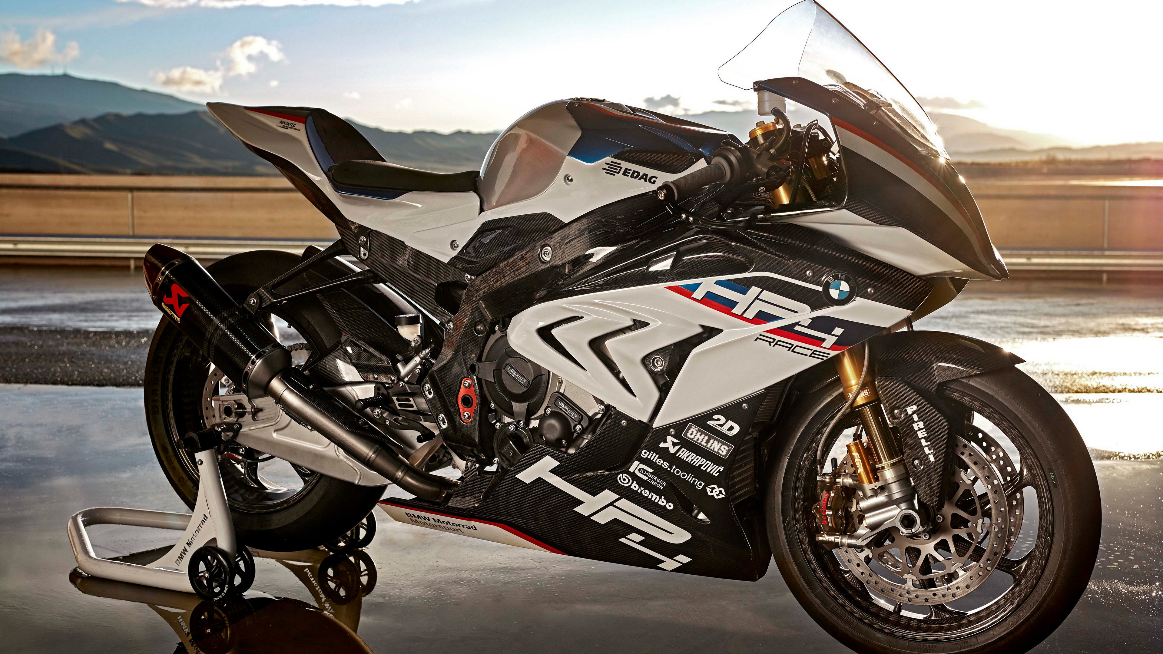 Wallpaper 4k Bmw H4 Race Superbike 4k Wallpaper