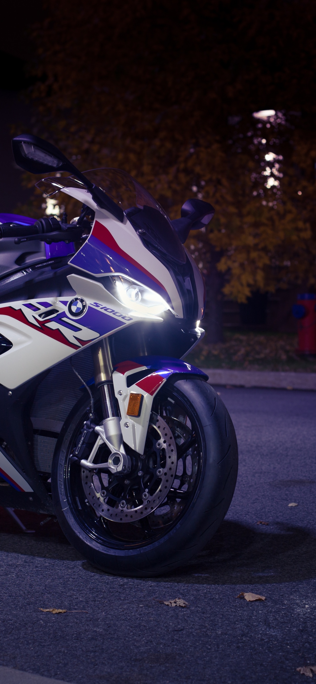 BMW S1000RR Wallpaper 4K, Sports bikes, 5K