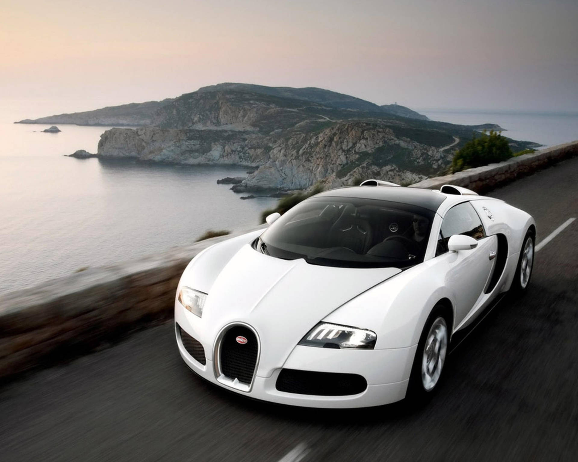 Bugatti Wallpaper