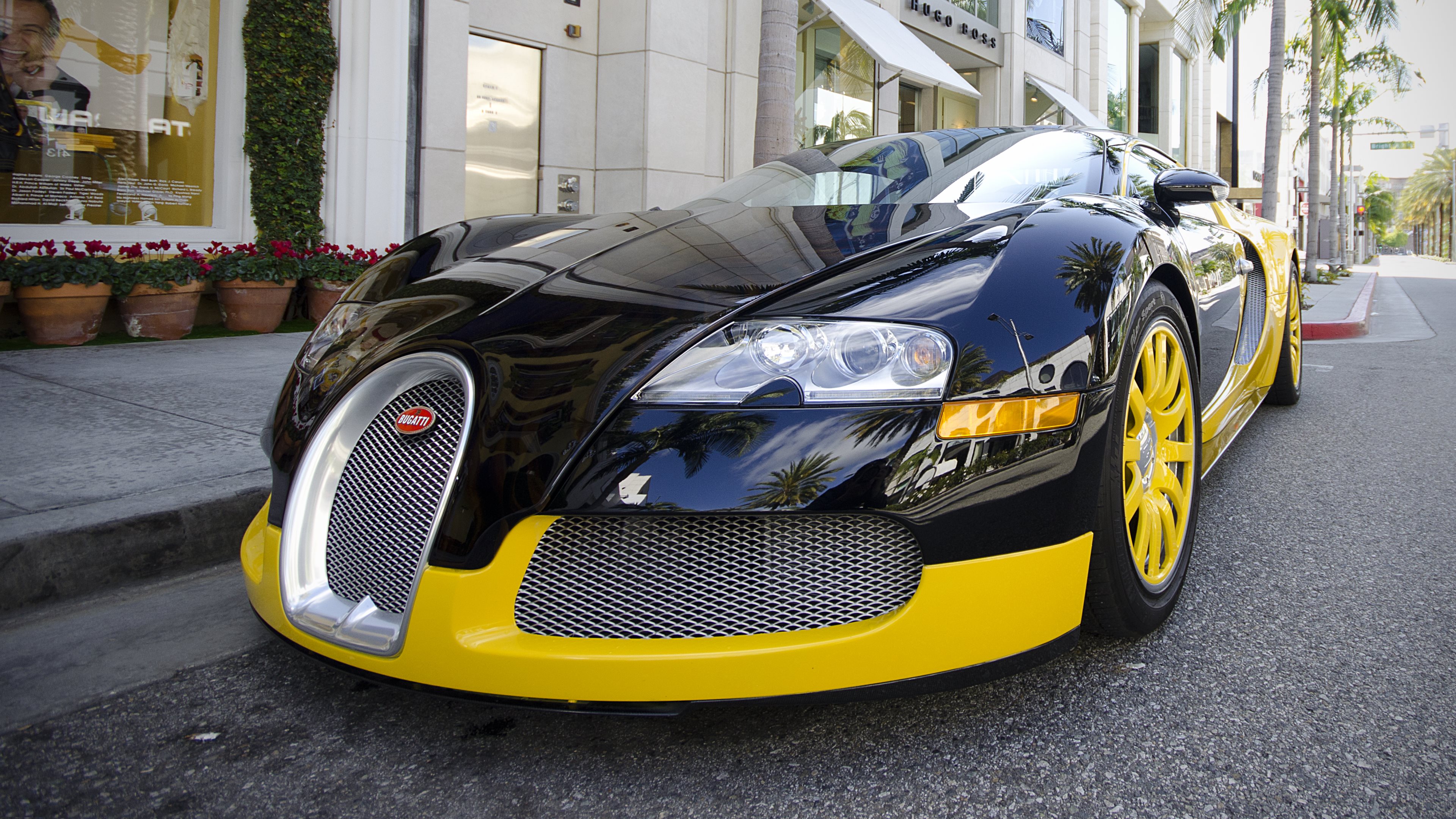 Vehicles Bugatti Veyron 4k Ultra HD Wallpaper