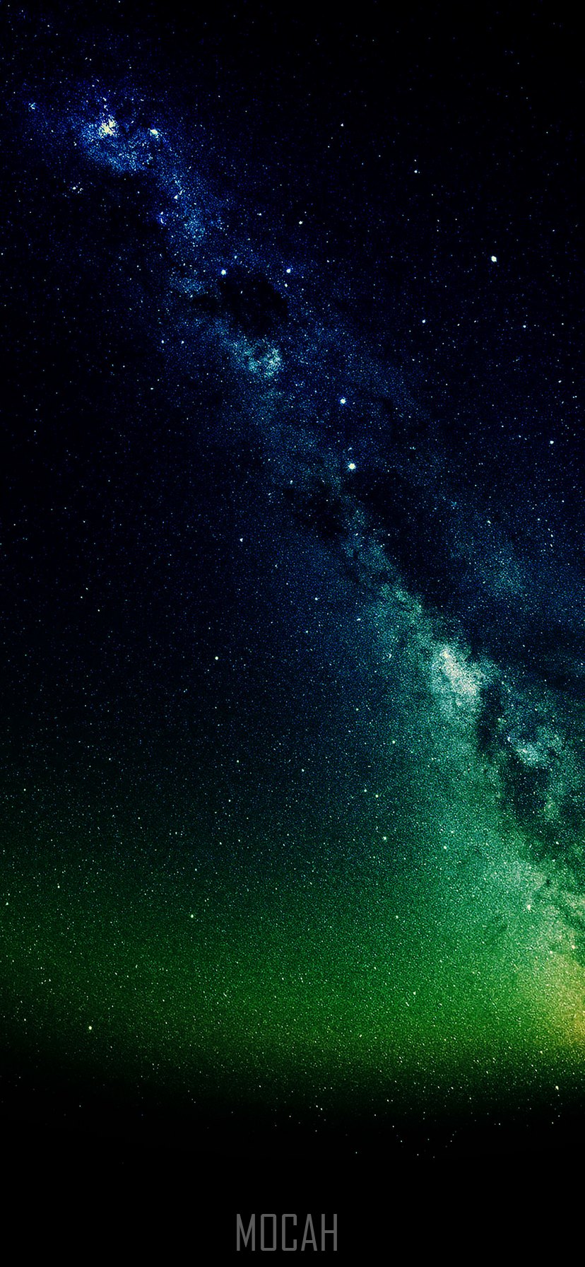 Outer Space, Apple iPhone XR